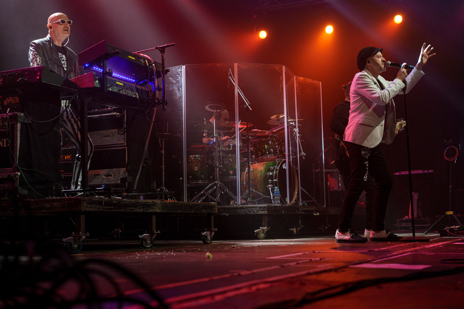 24.03.2023 - Kombi Losowski - Warszawa Progresja. Fot. Andrzej Wasilkiewicz/Reporter