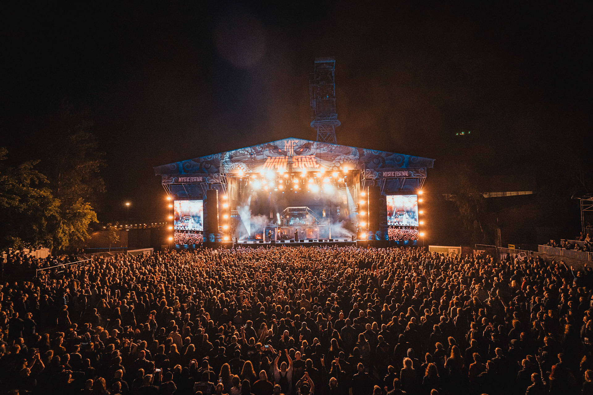 2025.06.5 King Diamond - Mystic Festival 2025, Gdansk,MYSTIC COALITION fot. Andrzej Wasilkiewicz/Reporter