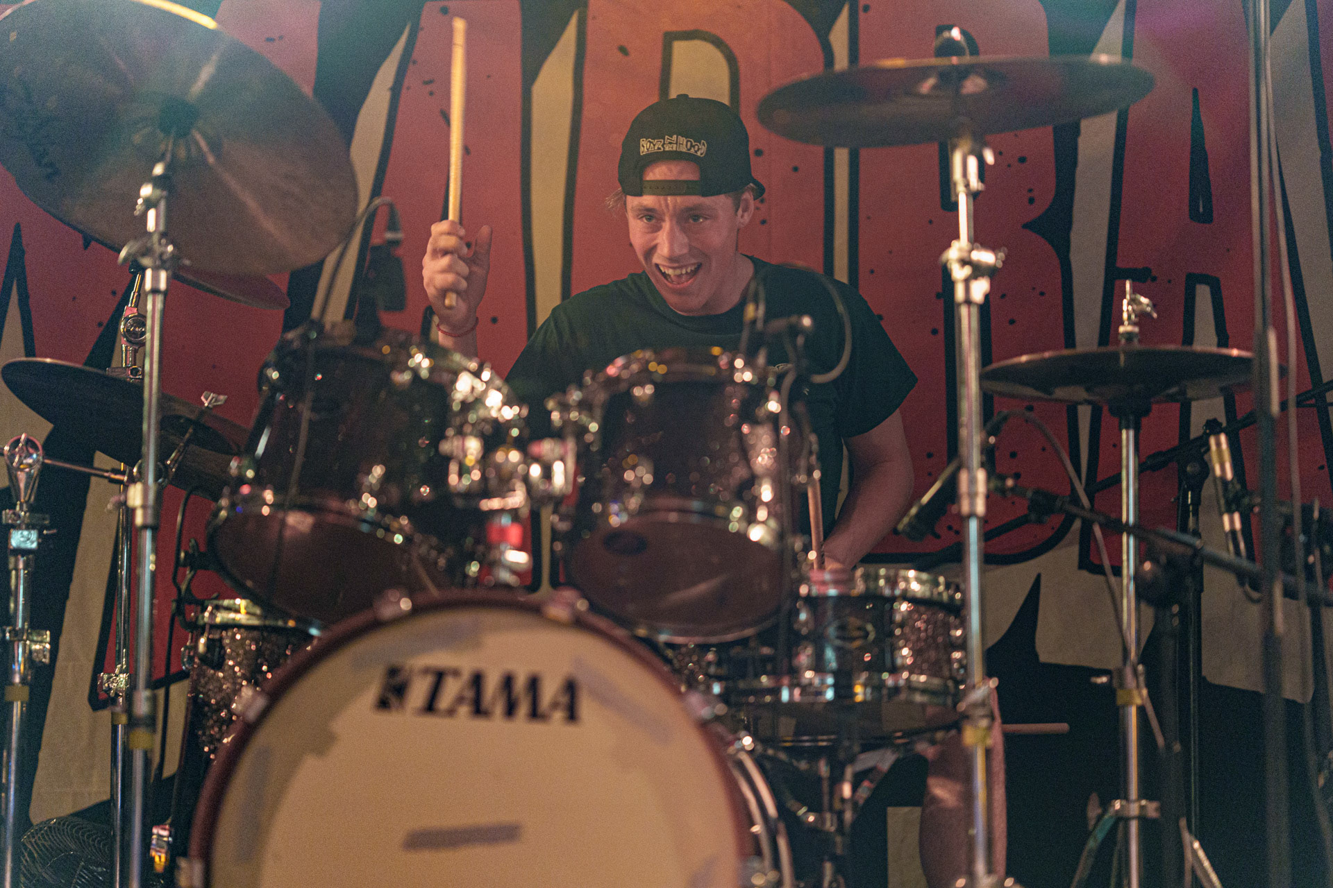 10.03.2023 - H2O (USA) - hardcore punk,Warszawa Proxima. Winiary Bookings. Fot. Andrzej Wasilkiewicz/Reporter