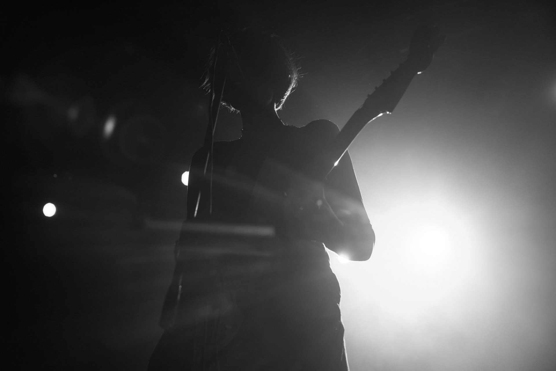 16.11.2021 The Pau koncert Warszawa Palladium. N/z The Pau gitara, Punkrock, hardcore, rock, alternatywa,fot. Andrzej Wasilkiewicz/REPORTER