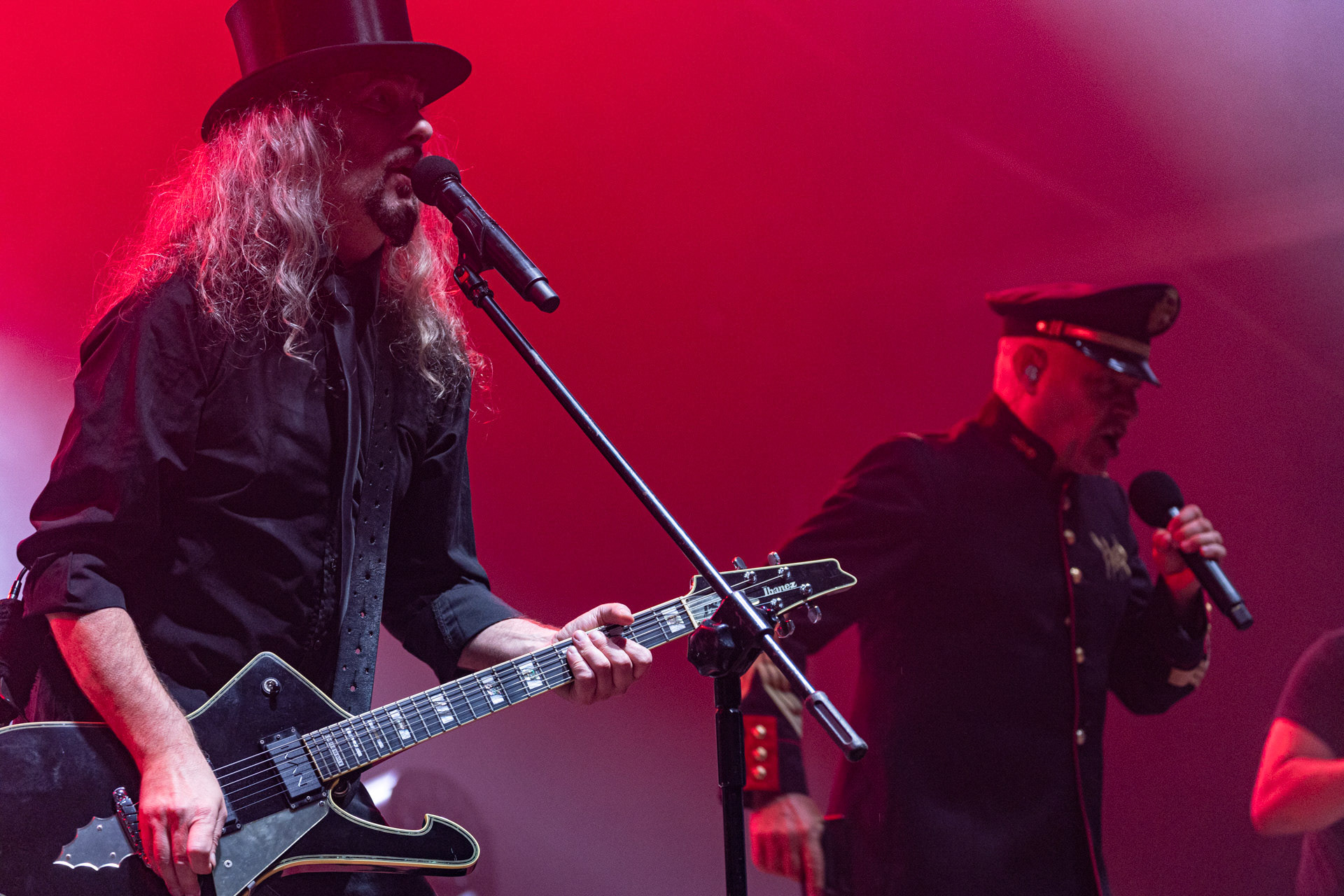 28.08.2022 SUMMER BLOODY SUMMER 2022 Letnia Scena Progresji, Warszawa,HUNTERCreativeMusic, Klub Progresja,fot. Andrzej Wasilkiewicz/Reporter