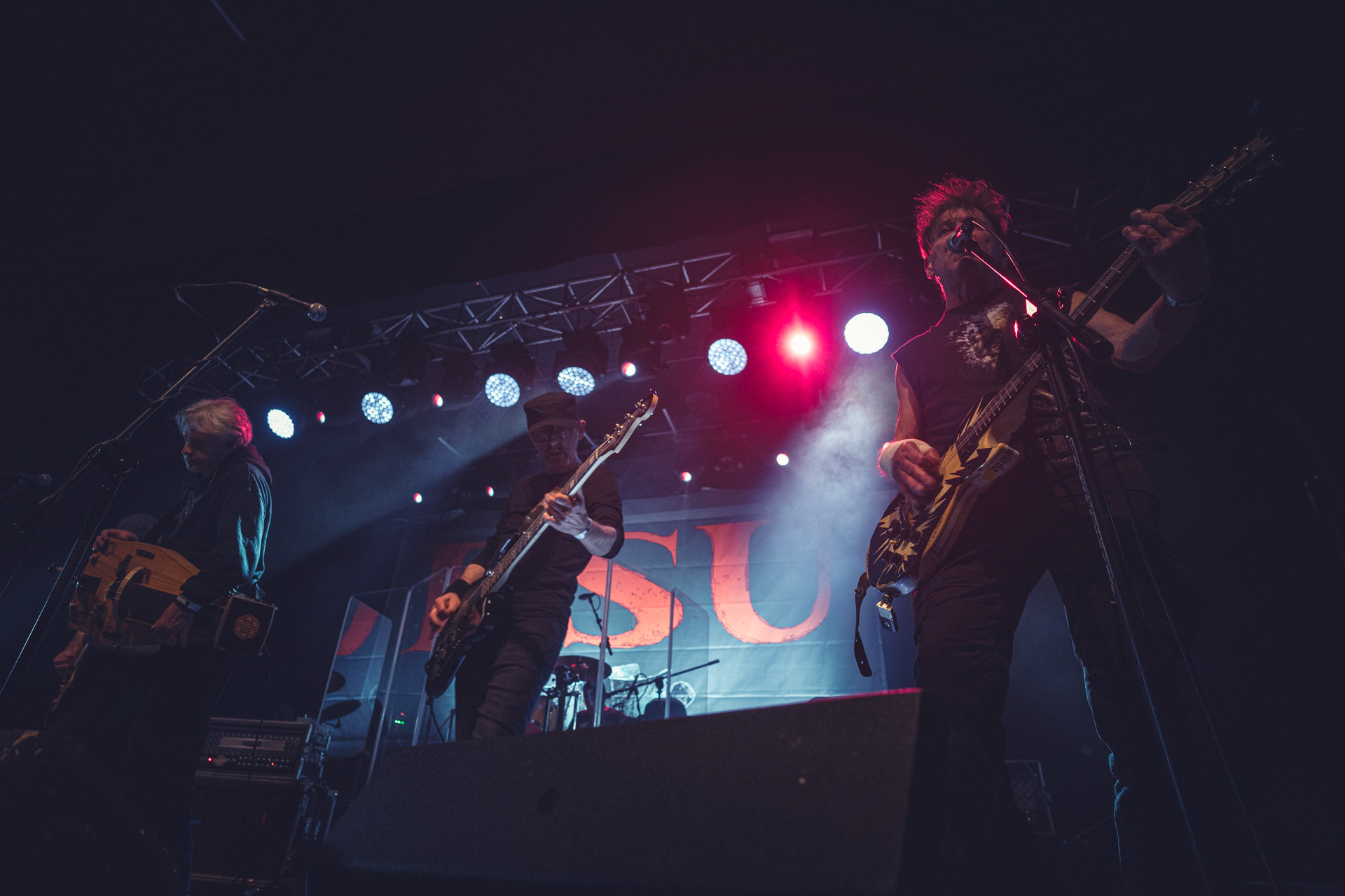 18.02.2023 Zespol KSU - swietuje 45-lecie dzialalnosci.Galicja Productions, klub Palladium Warszawa.Fot. Andrzej Wasilkiewicz/Reporter