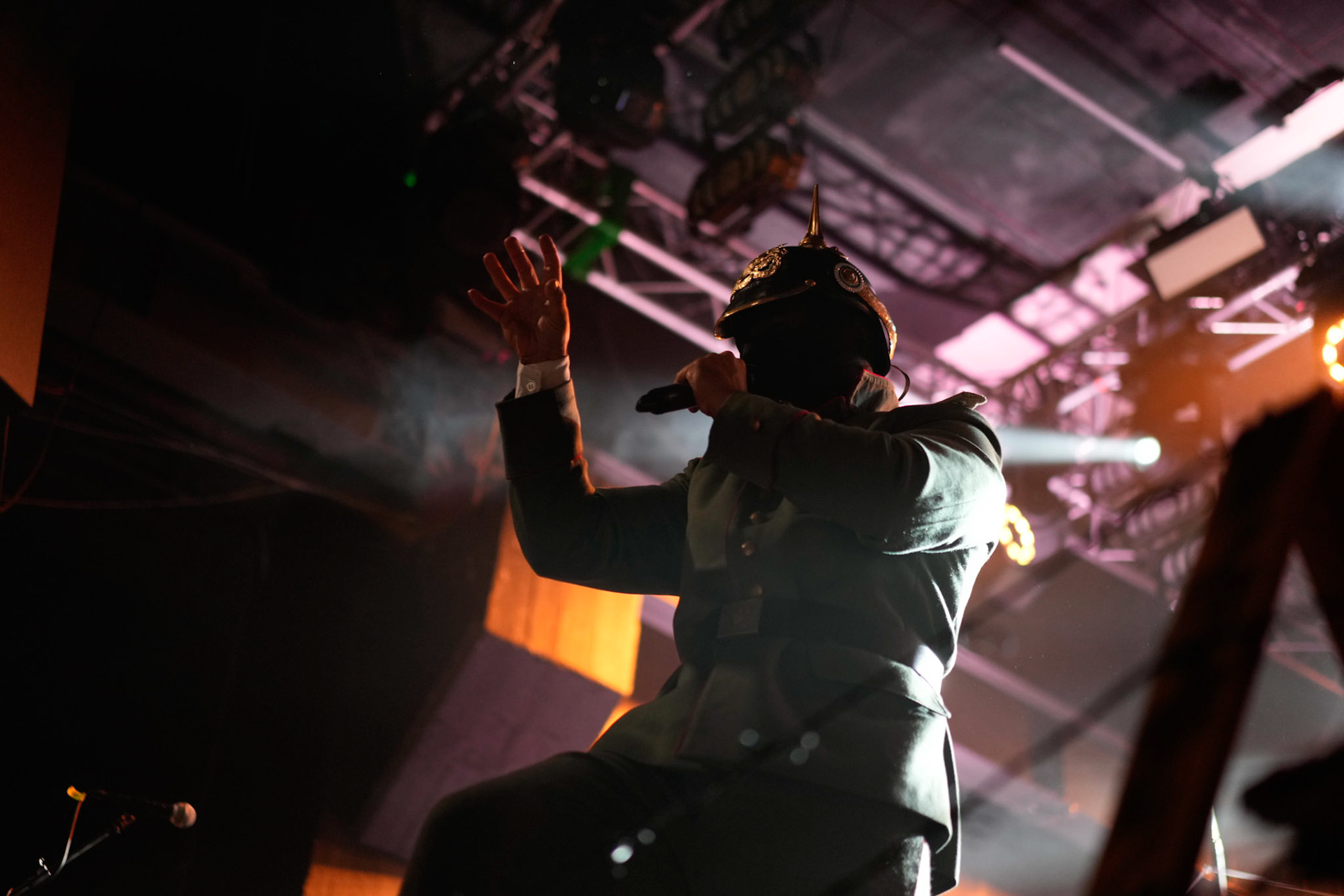 9.06.2023 Kanonenfieber dzien drugi festiwaluMystic Festival 2023, Stocznia Gdanska fot. Andrzej Wasilkiewicz/Reporter