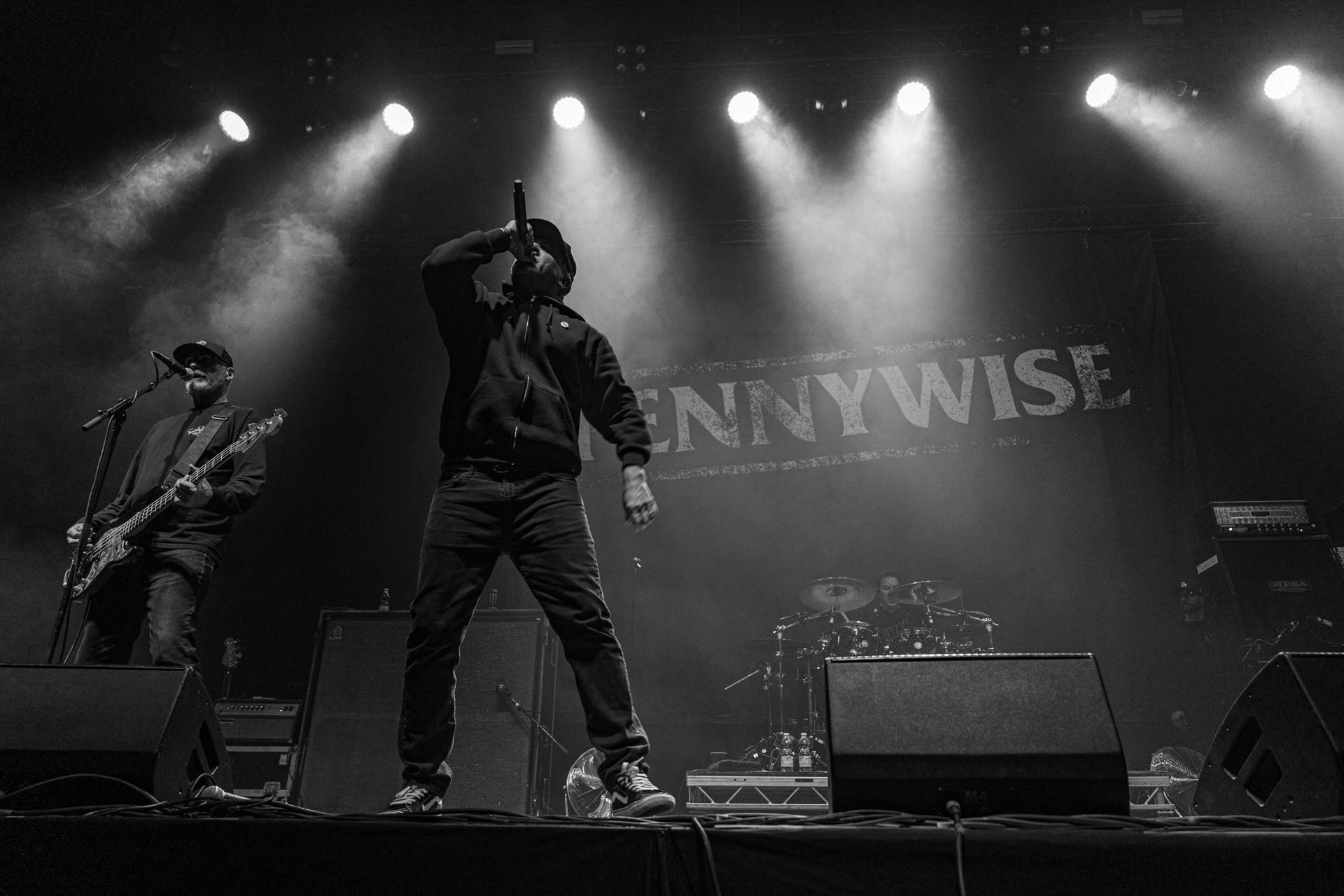 30.01.2023 Dropkick Murphys and Pennywise - Warszawa