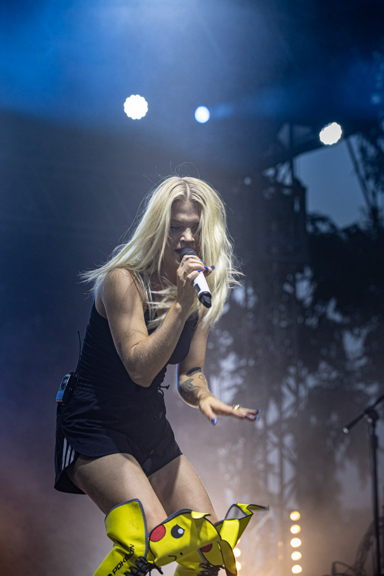 Margaret -Warszawa Progresja. Gramy do Woli.Margaret, Maggie, Gaja Hornby, Małgorzata Jamroży,Gaja Hornby Records, pop, jazz, pop-rap,n/z Margaret - wokalFot. Andrzej kaziq Wasilkiewicz/Reporter