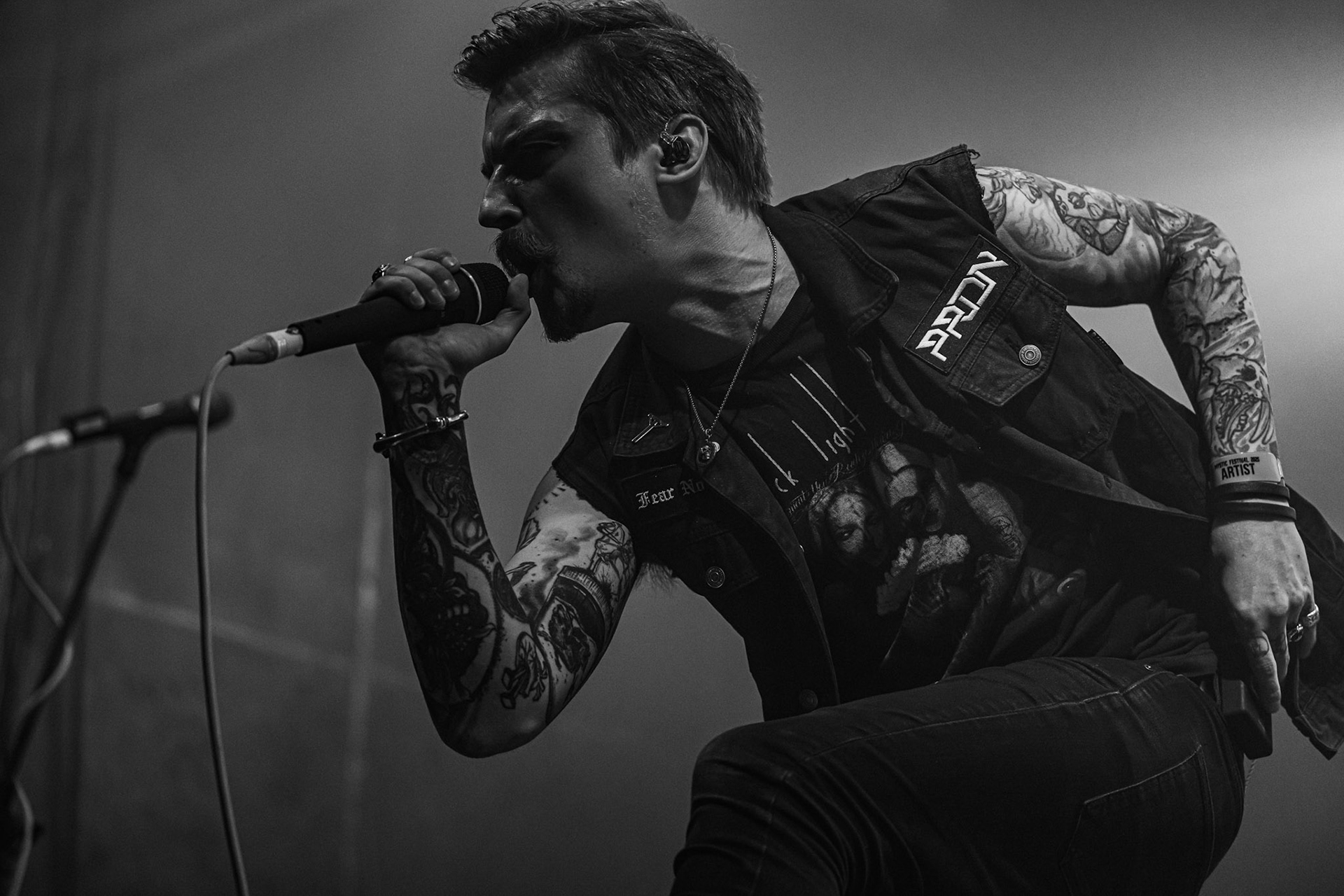 2025.06.5 - Pridian Mystic Festival 2025, Gdansk, MYSTIC COALITION fot. Andrzej Wasilkiewicz/Reporter