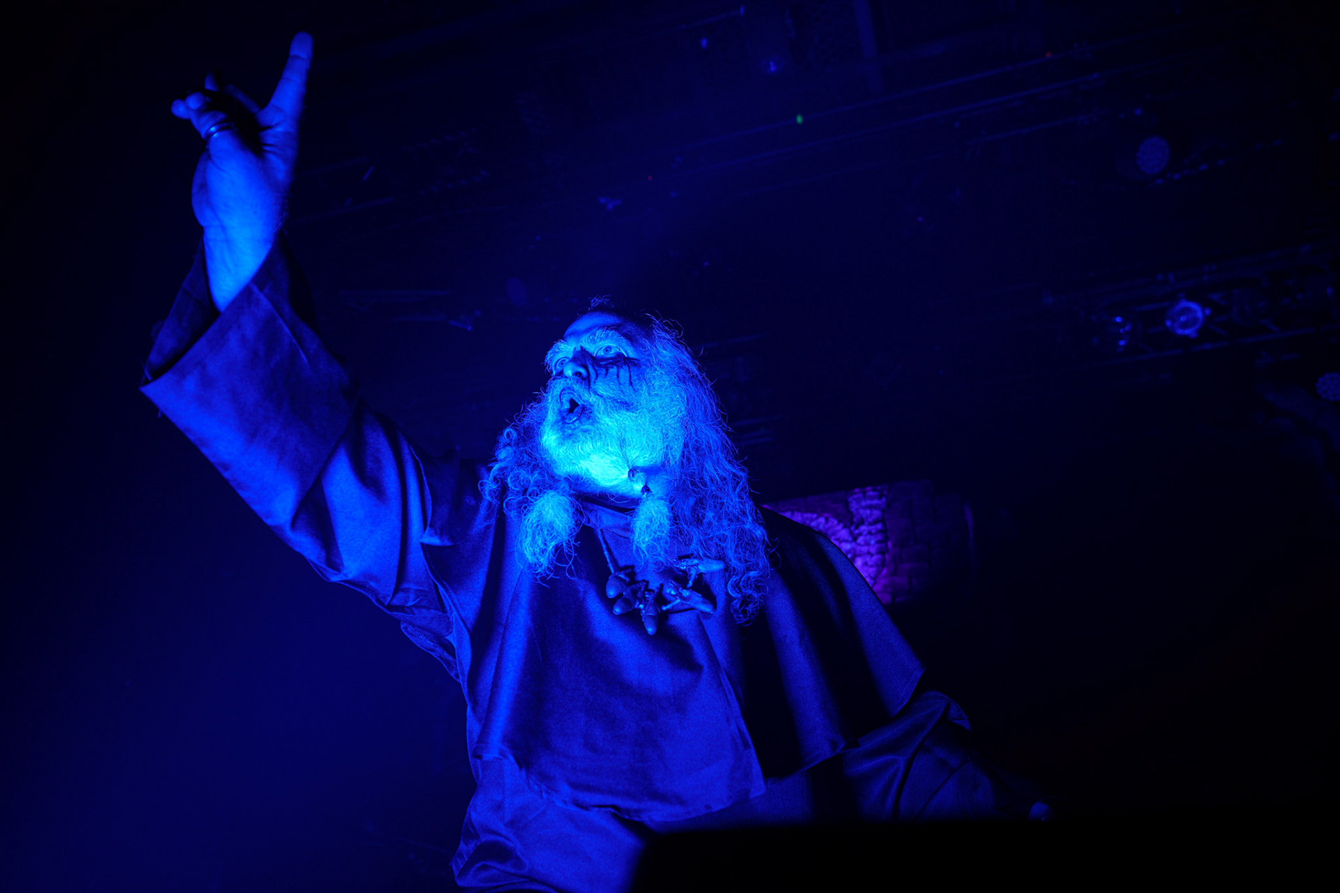 2024.03.21 LORDI (Finlandia) heavy metal, hard rock. Warszawa Progresja, Knock Out Productions, fot. Andrzej Wasilkiewicz/Reporter