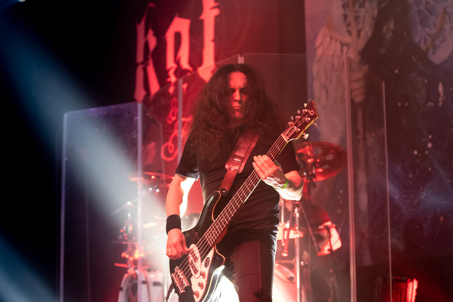 01.03.2019 KAT & Roman Kostrzewski Polska, metal, trashmetal, - koncert w warszawskiej Progresji promujący nowy album studyjny grupy „Popiór”
jeden z pierwszych koncertów w nowym składzie,
 Roman Kostrzewski – wokal
Jacek Nowak – perkusja
Krzysztof Pistelok – gitara
Jacek Hiro – gitara
Michał Laksa – bas
fot. Andrzej Wasilkiewicz/Reporter