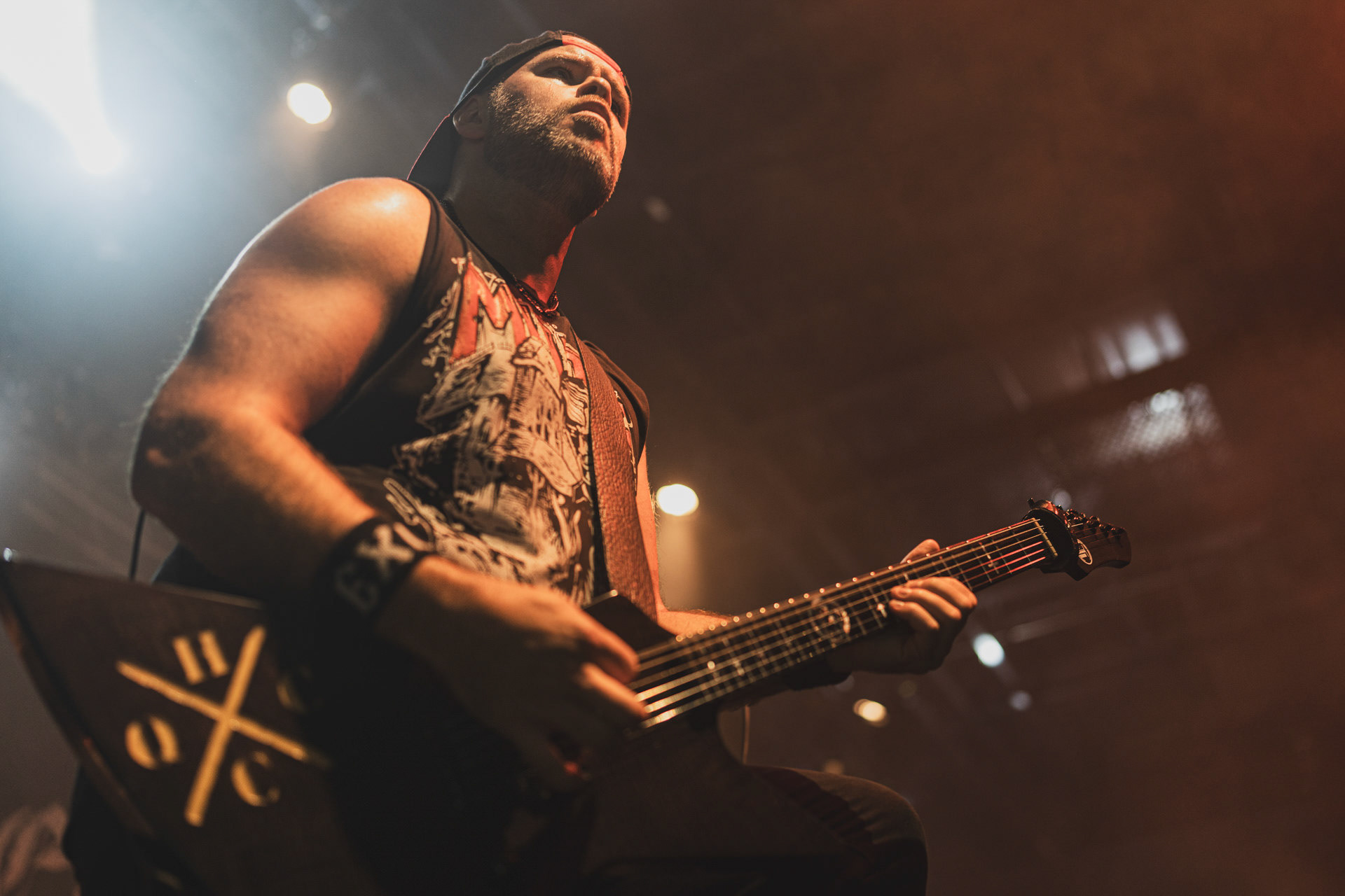 8.08.2023 Get the Shot - Warszawa klub Progresja,Produkcja Knock Out Productions. fot. Andrzej Wasilkiewicz/kaziq.com