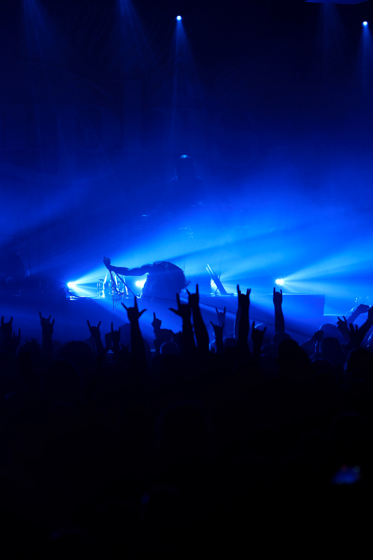 5.12.2022 Amorphis - melodic death metal, folk metal - koncert Warszawa.Knock Out Productions,Klub Progresja, Fot. Andrzej Wasilkiewicz/Reporter