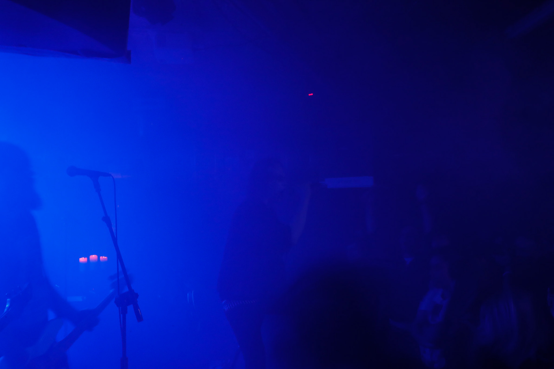 In Twilight’s Embrace - Metal Śmierci- Poznań Polska skład Szlenk, Łakomy, Rybicki, Bytnar, Stróżyński,