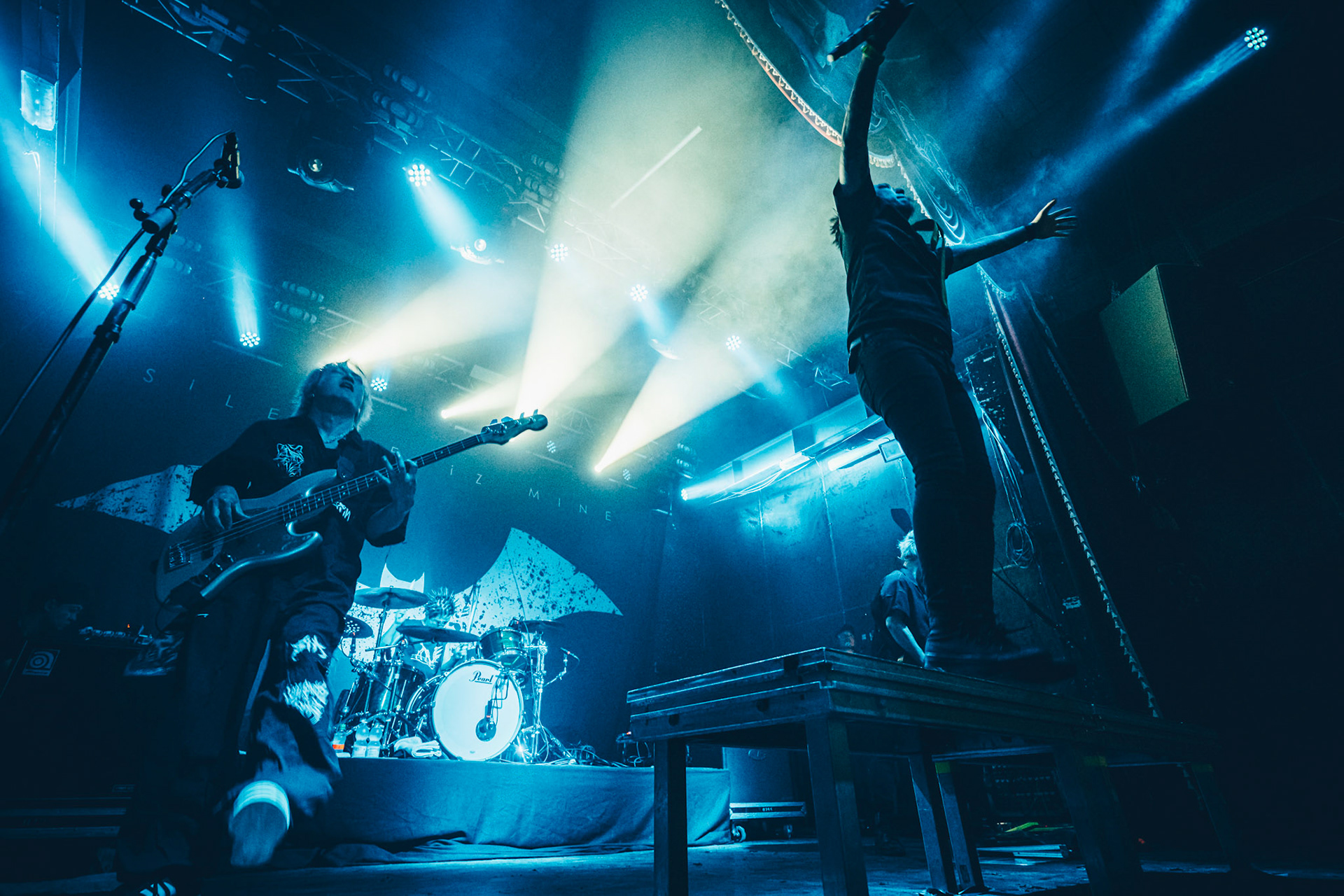 2025.06.5 - SiM (Silence iz Mine) – Japonia, Mystic Festival 2025, Gdansk, MYSTIC COALITION fot. Fot. Andrzej Wasilkiewicz/Reporter