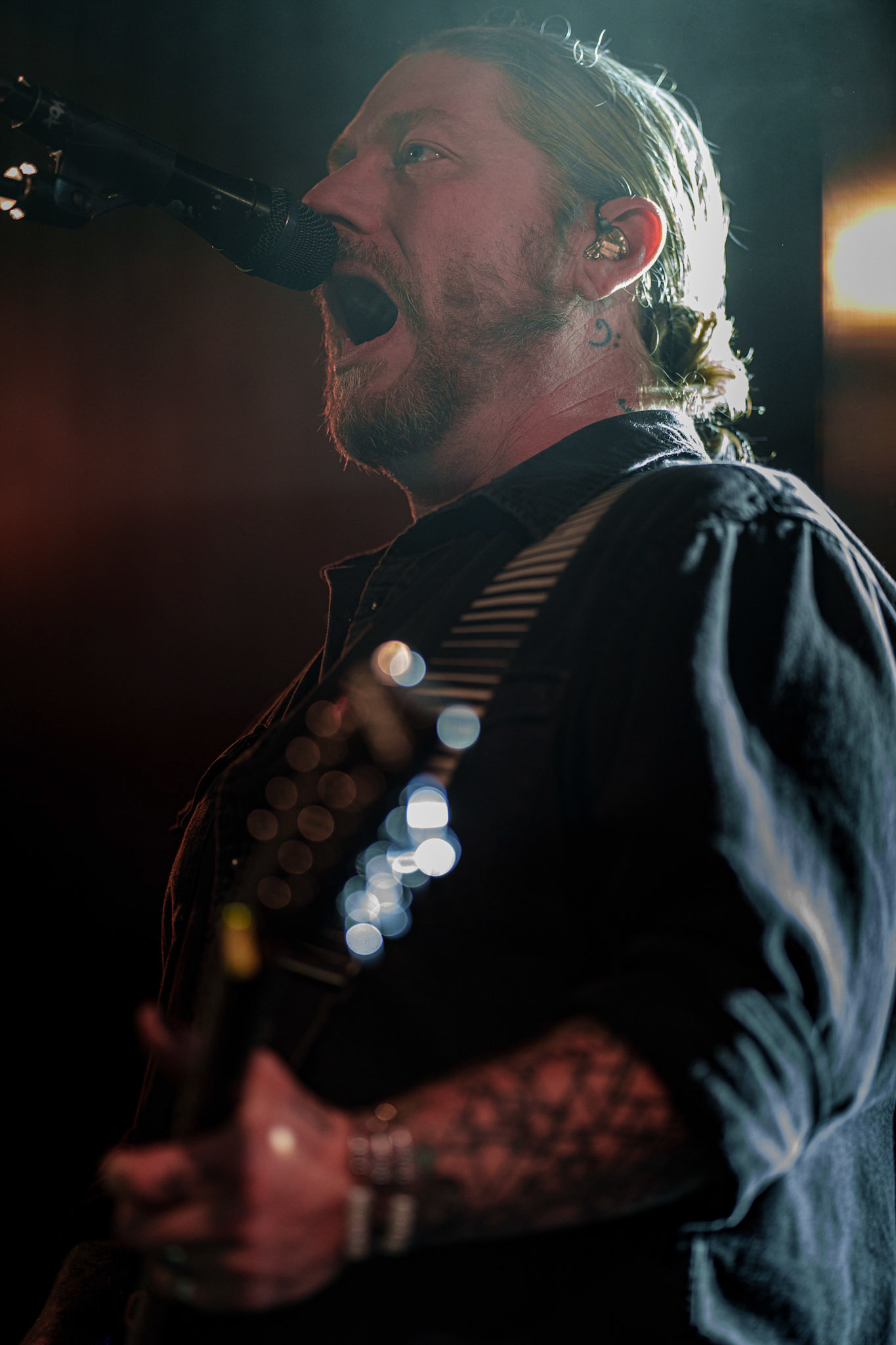 11.05.2023 Blue October - “Spinning the Truth Around (Part I)” Warszawa, Proxima, Produkcja Fource,fot. Andrzej Wasilkiewicz/kaziq.com