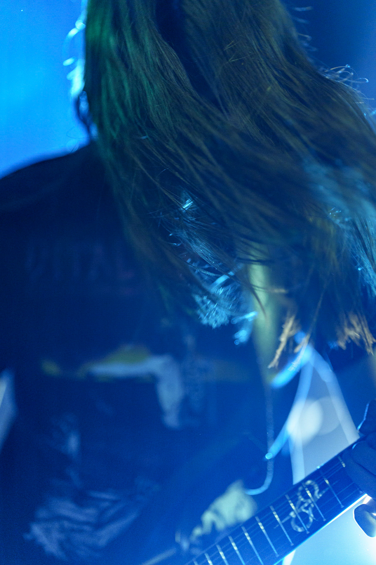 17.03.2023 Toughness - death metal, Warszawa, Proxima, Knock Out Productions, Fot. Andrzej Wasilkiewicz/Reporter