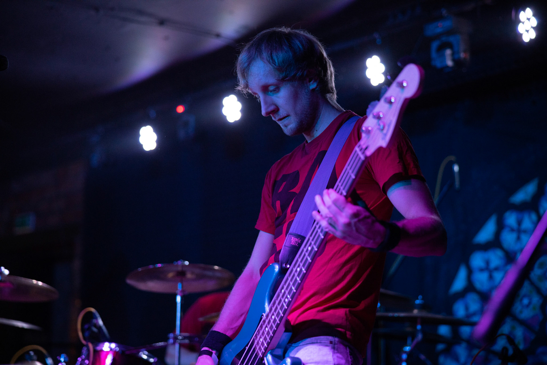 Marne Szanse - punk, dance-punk,
Piotr Olczyk – śpiew, gitara, syntezator,
Jarek „Jerry” Łojko – bas
Tomasz Orzechowski – perkusja, chórki,
fot. Andrzej kaziq Wasilkiewicz