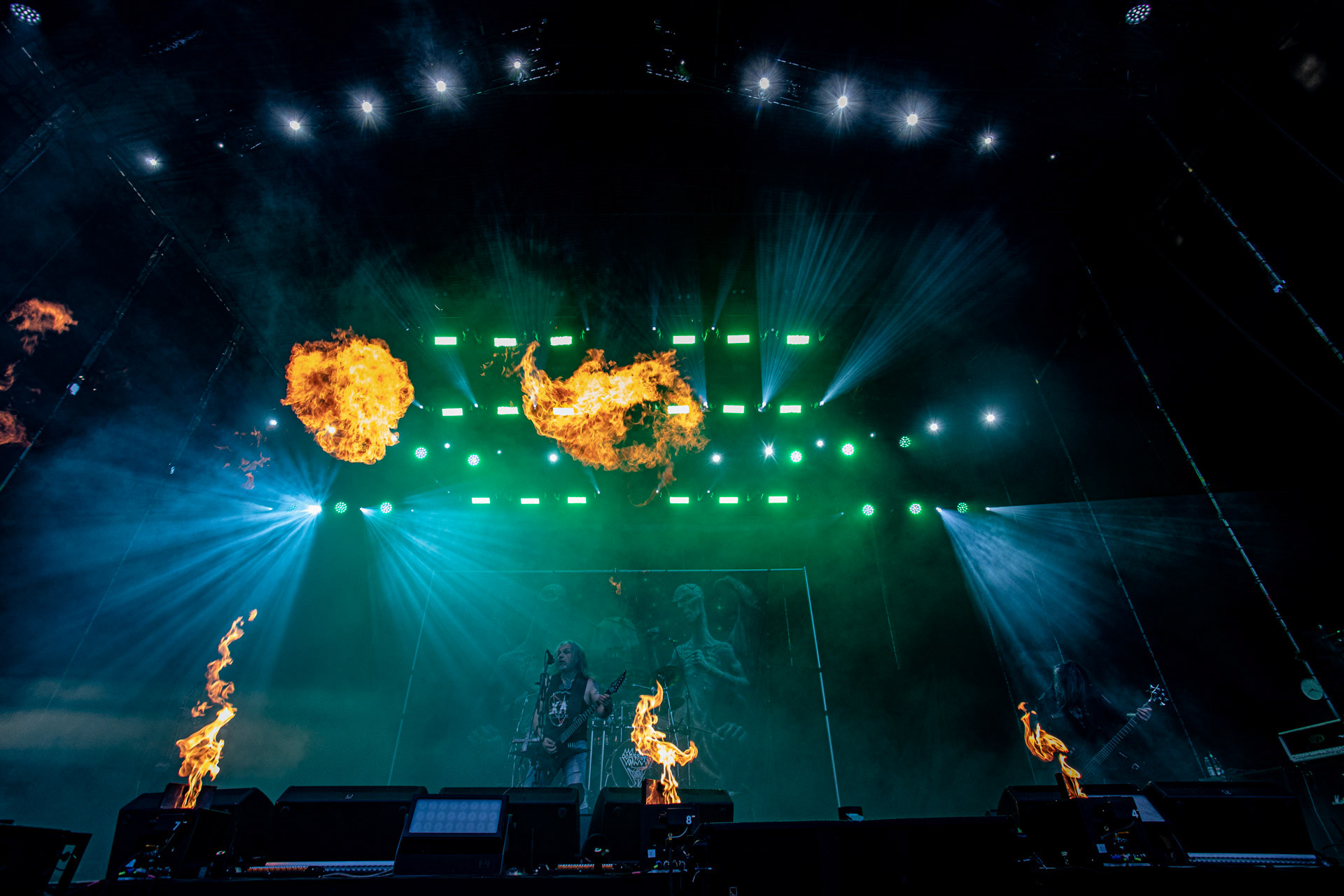 4.06.2022 Vader Mystic Festival 2022 GdanskMystic Coalition.fot. Andrzej Wasilkiewicz/Reporter