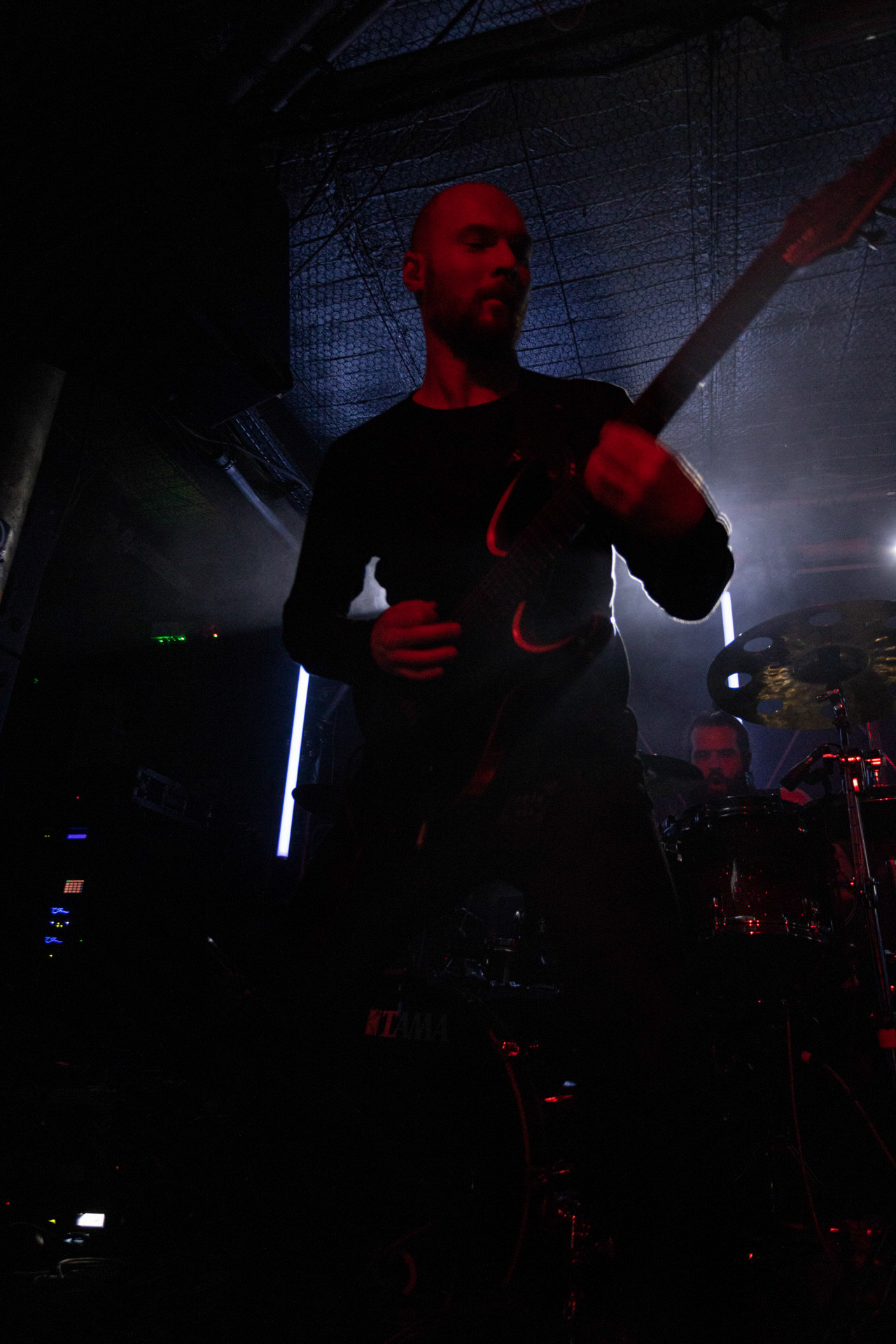 13.09.2022 VOYAGER - Warsaw pop/prog/power/rock/metal.Danny Estrin - Lead Vocals/Keys/Programming,Simone Dow - Guitars,Alex Canion - Bass/Backing Vocals,Scott Kay - Guitars,Ashley Doodkorte - Drums,Produkcja Knock Out Productions,Hydrozagadkafot. Andrzej Wasilkiewicz/kaziq.com