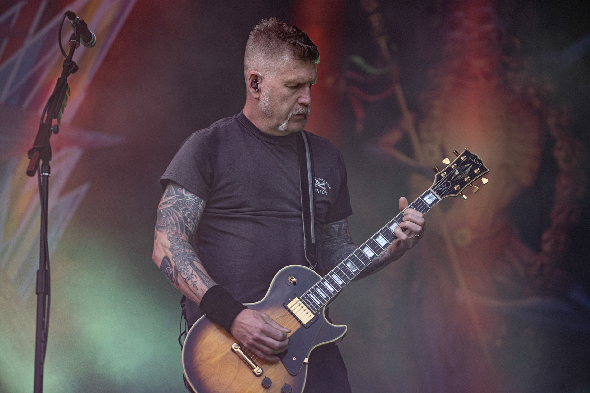 2.06.2022 Mastodon  - Mystic Festival 2022,Mystic Coalition.fot. Andrzej Wasilkiewicz/Reporter
