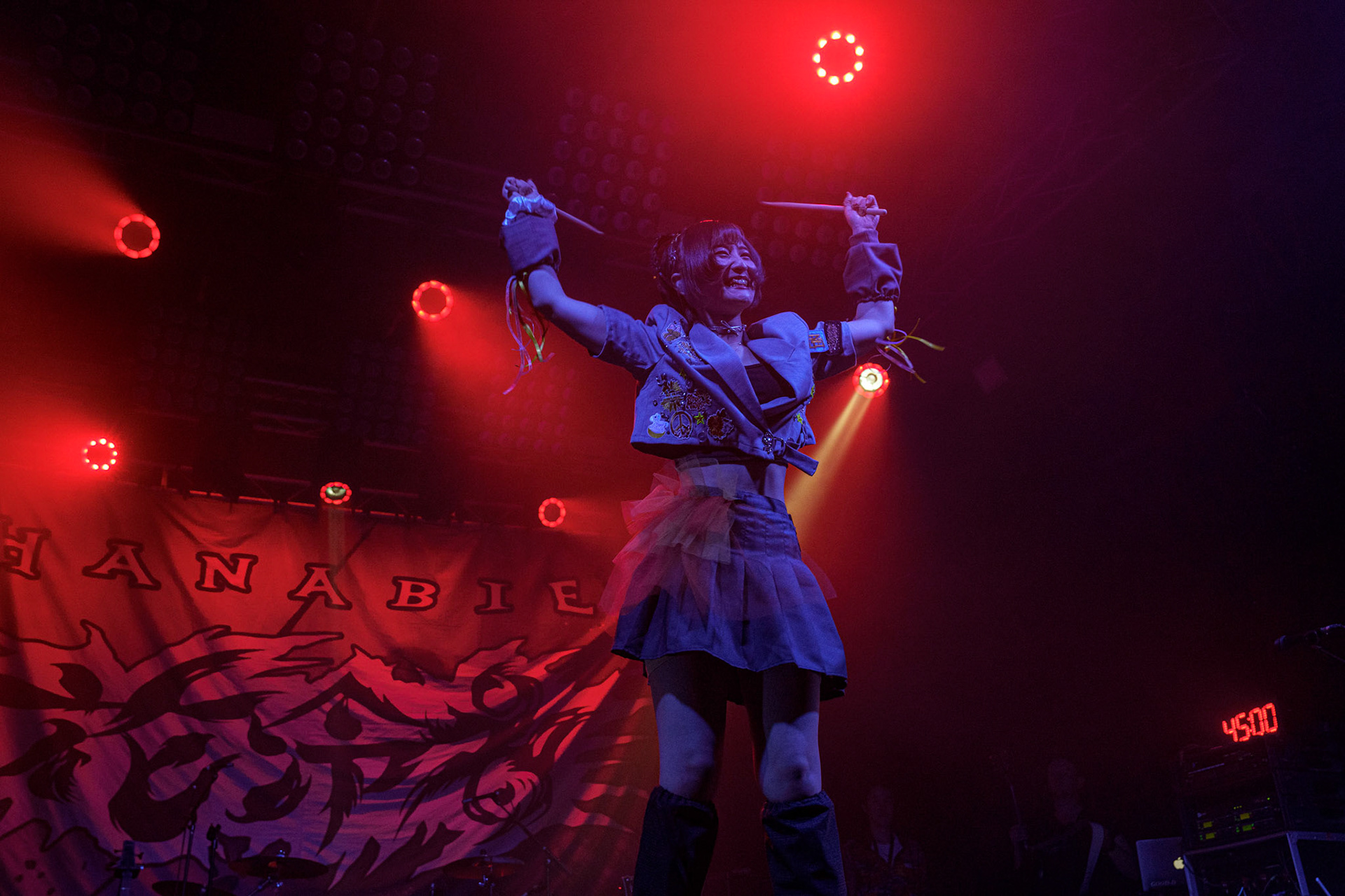 6.06.2024 HANABIE Mystic Festival 2024 Dzien pierwszy fot. Andrzej Wasilkiewicz/Reporter