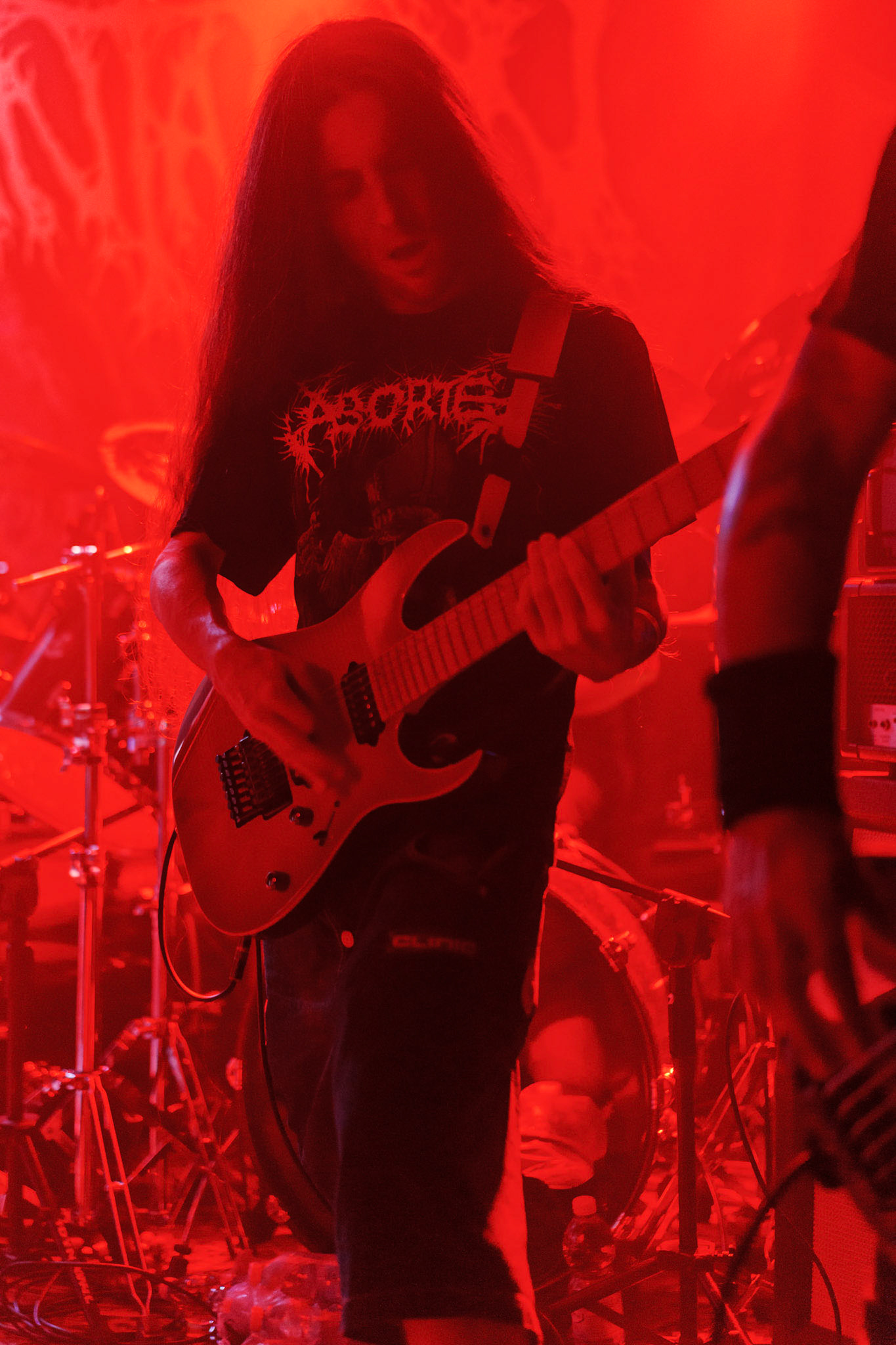 20.07.2023 Pyorrhoea - death metal, grindcore deathgrind - koncert w Hydrozagadka, Knock Out Productions, fot. Andrzej Wasilkiewicz/Reporter