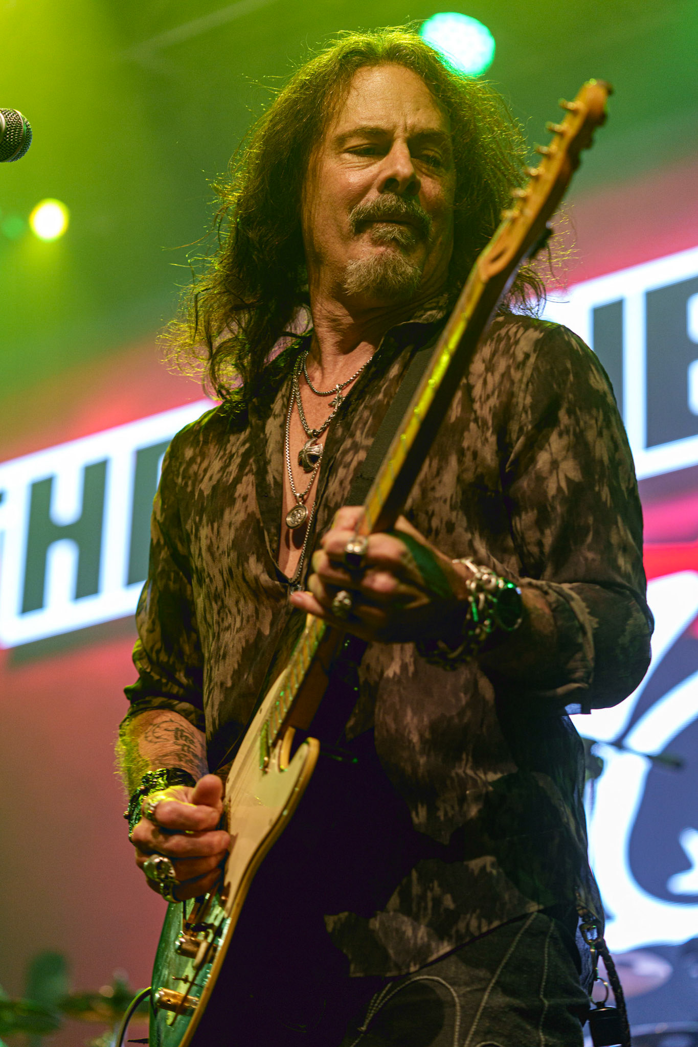 21.10.2021 The Winery Dogs - Warszawa klub Progresja, Knock Out Productions, fot. Andrzej Wasilkiewicz/Reporter