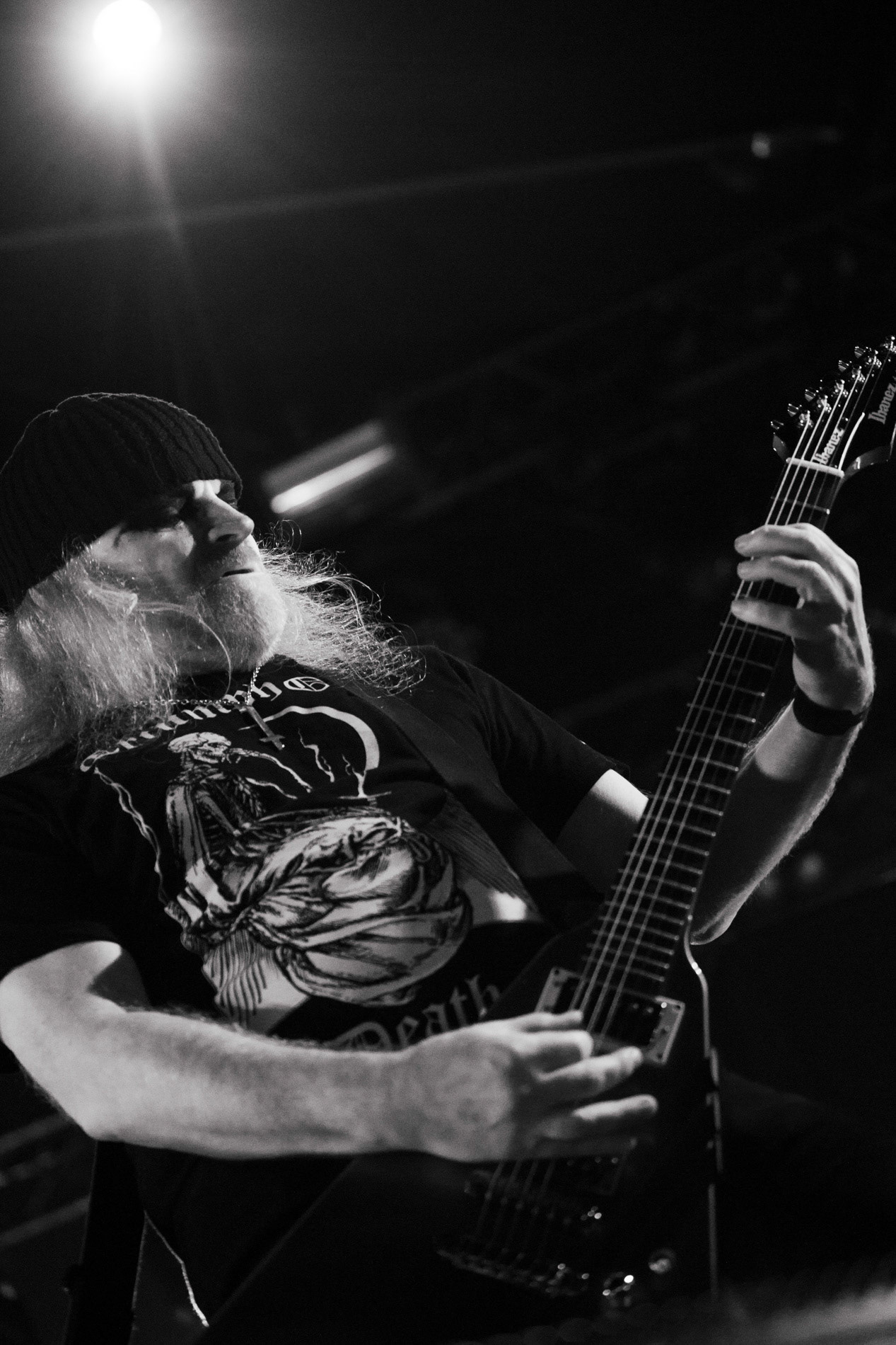 1.06.2022 Tom Warrior’s Legacy - Hellhammer, Tripykon, Celtic Frost - Warm up Day Mystic Festival 2022, Stocznia Gdanska, Gdansk, Mystic Coalition.fot. Andrzej Wasilkiewicz/Reporter