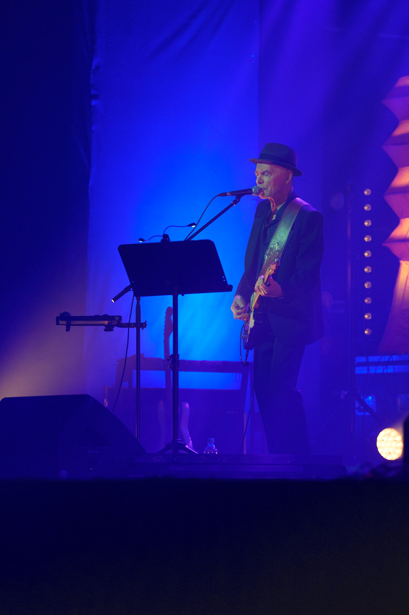 2023.10.18 Voo Voo - Warszawa, klub Stodola fot. Andrzej Wasilkiewicz/Reporter