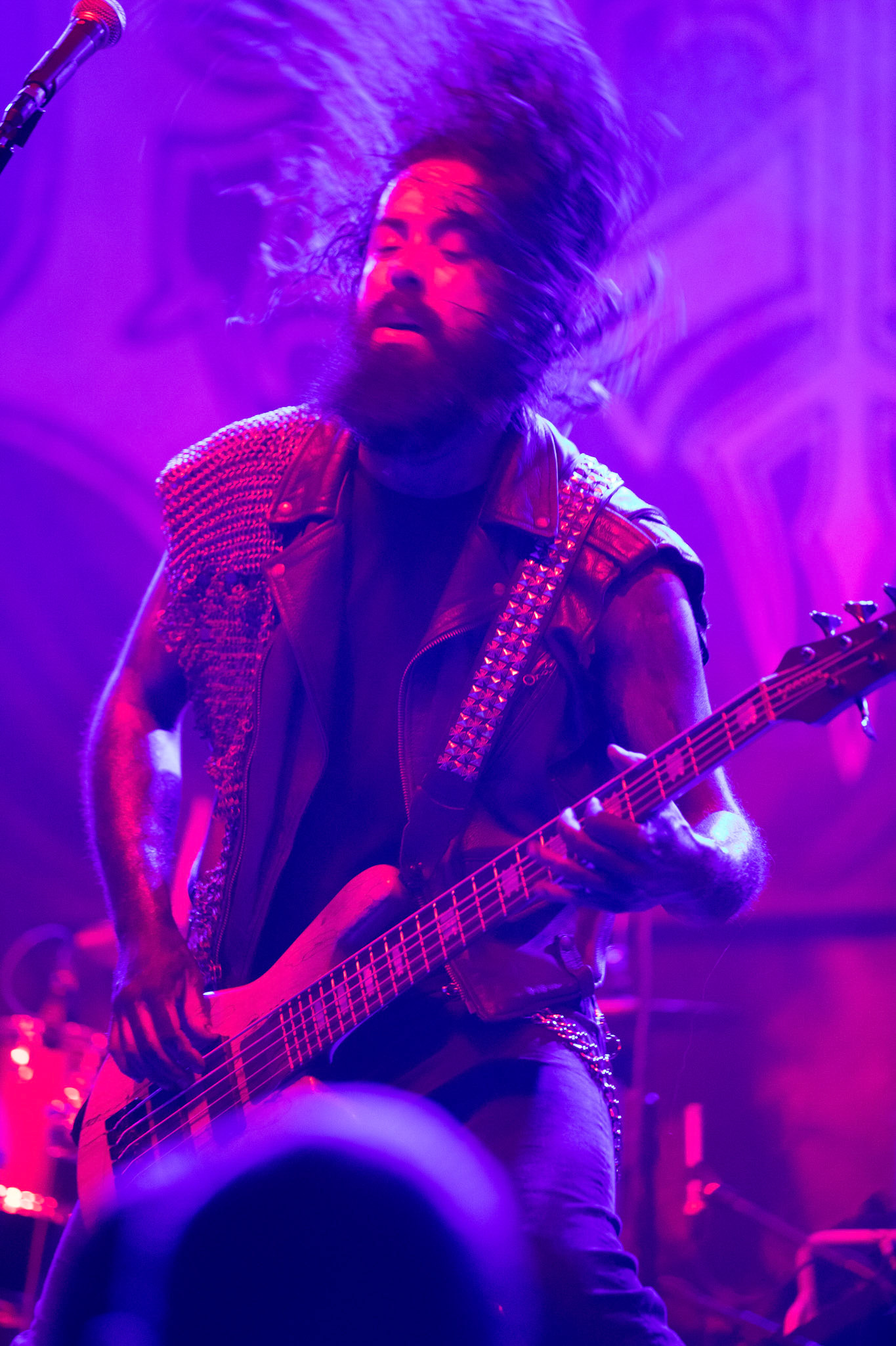 ACOD (Francja) death metal, thrash metal,
Fred: Vocals,
Jerome: Guitars/Bass,
Raph: Drums,
SonyMusic RCA
Knockoutprod
fot. Andrzej kaziq Wasilkiewicz/Reporter