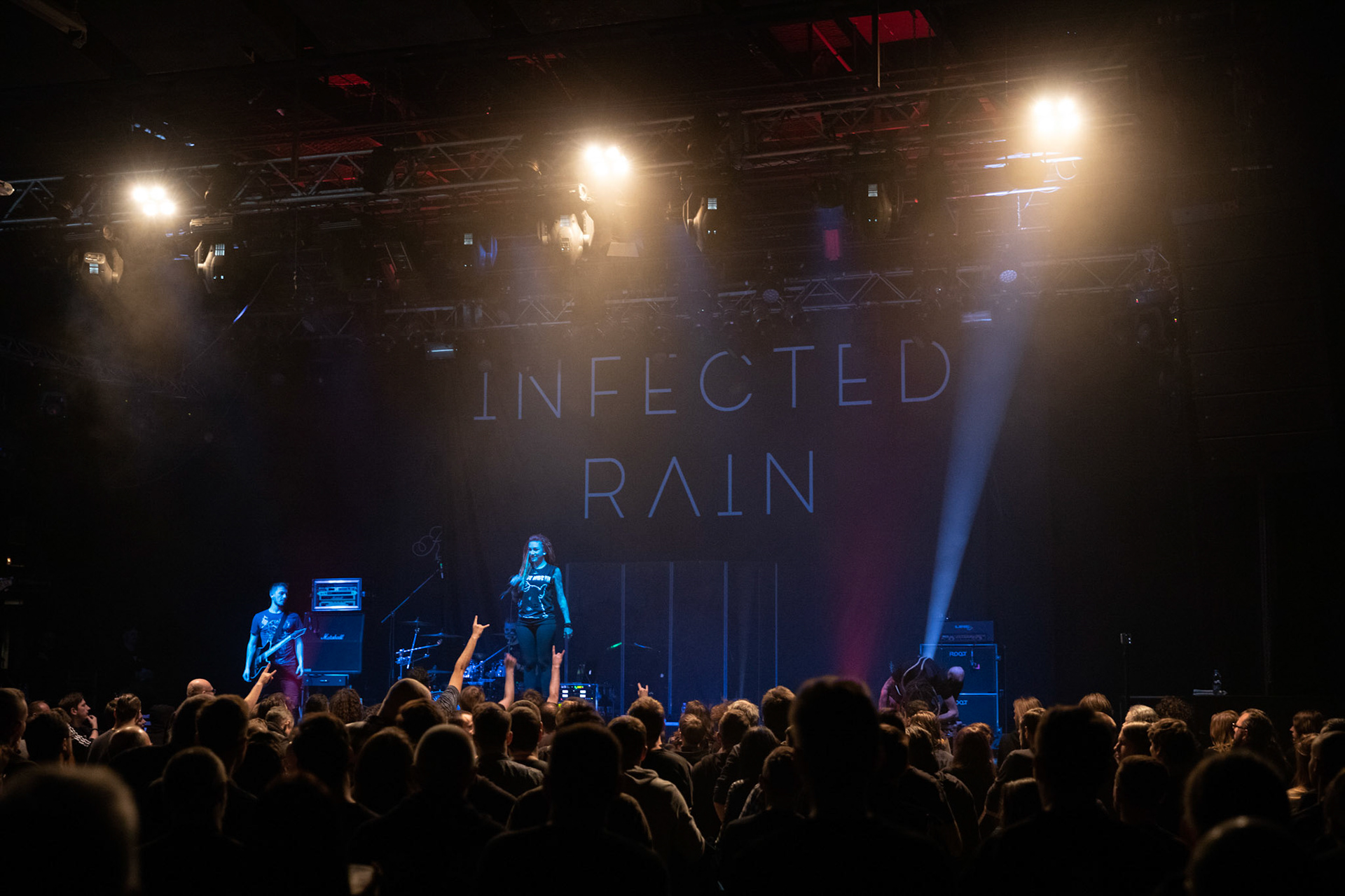 01.03.2019 KAT & Roman Kostrzewski Polska, metal, trashmetal, - koncert w warszawskiej Progresji promujący nowy album studyjny grupy „Popiór”
jeden z pierwszych koncertów w nowym składzie,
 Roman Kostrzewski – wokal
Jacek Nowak – perkusja
Krzysztof Pistelok – gitara
Jacek Hiro – gitara
Michał Laksa – bas
fot. Andrzej Wasilkiewicz/Reporter