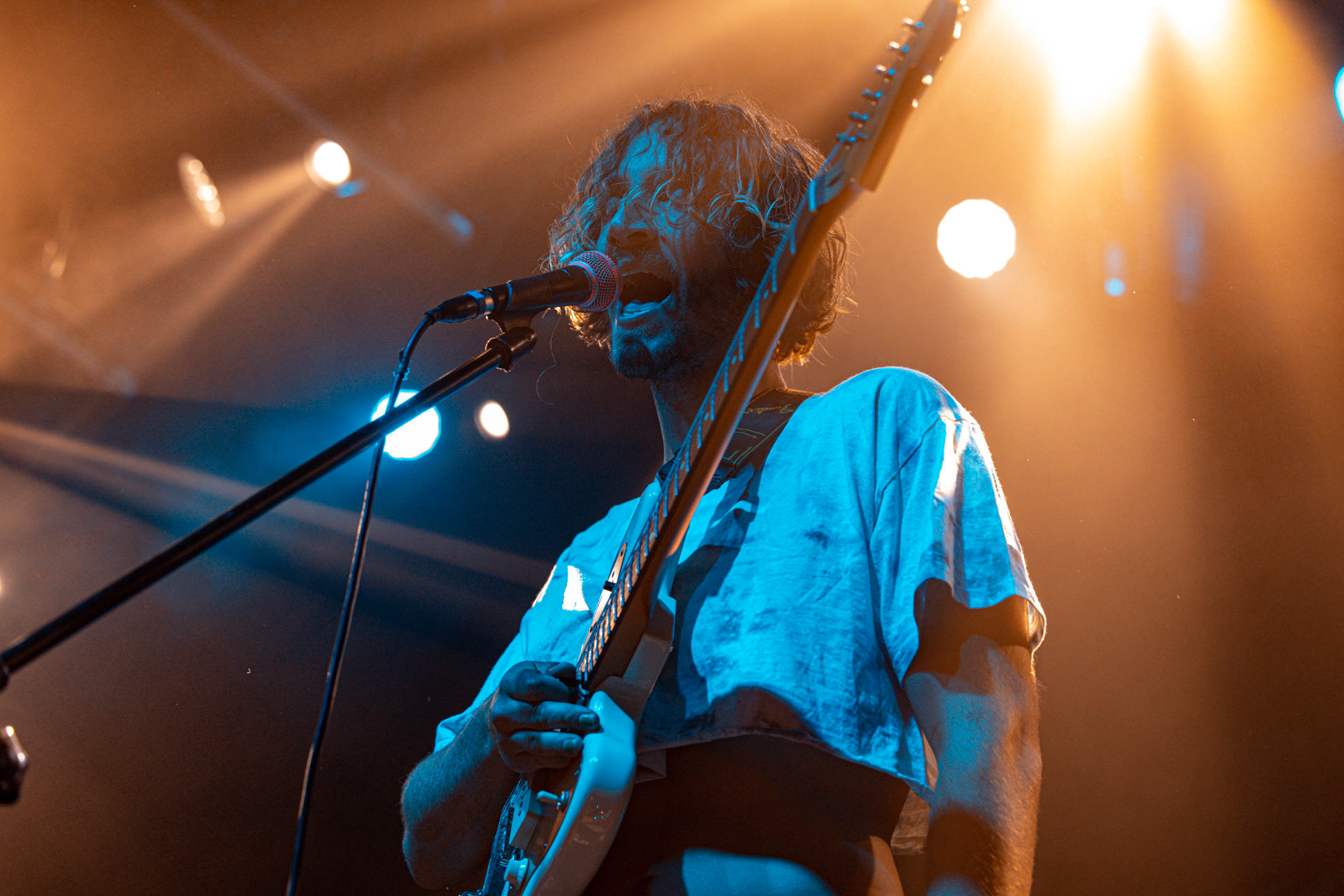 6.05.2022 koncert SHELF LIVES w warszawskim klubie Progresja,podczas europejskiej trasy koncertowej Skunk Anansie 25LIVE w ramach obchodow 25-lecia dzialalnosci, brytyjskie ikony rocka. fot. Andrzej Wasilkiewicz/Reporter