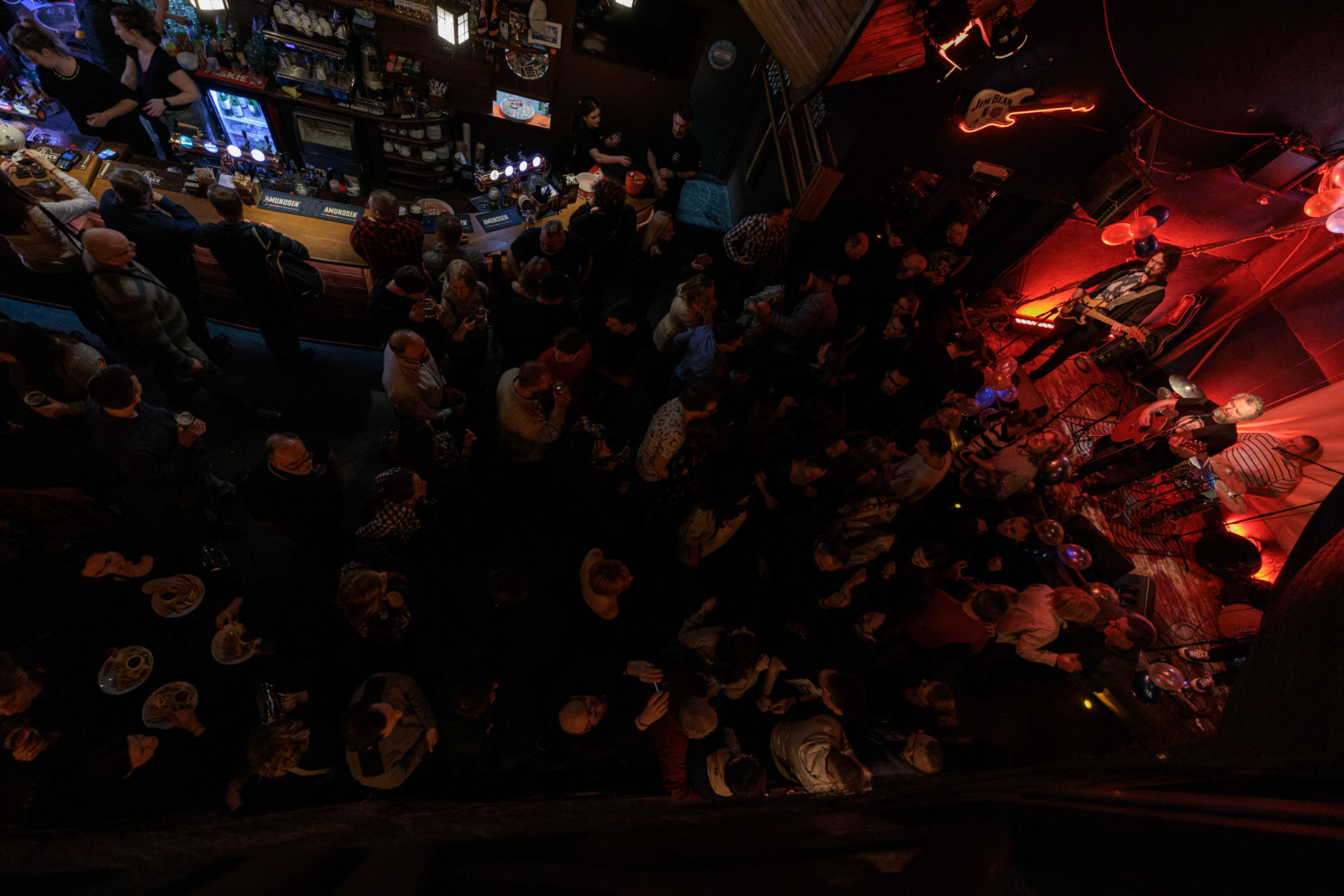 12 Urodziny Tawerny Korsarz. Koncert EKT Gdynia