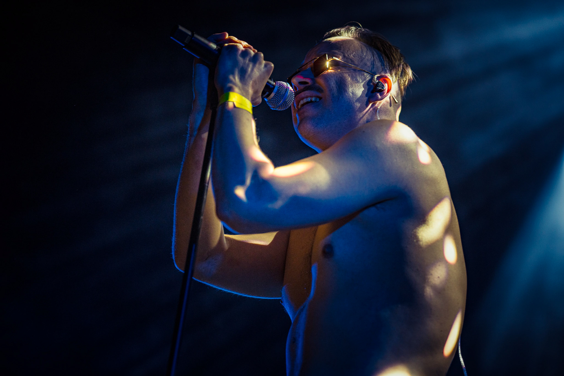 27.03.2024 - .Wavs. Warszawa Palladium, Knock Out Productions. Fot. Andrzej Wasilkiewicz/kaziq.com