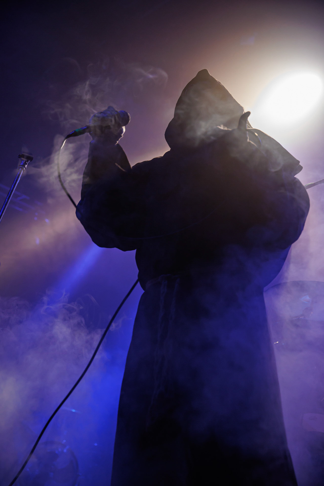Medico Peste – black metal,Left Hand Sounds, No Solace,fot. Andrzej Wasilkiewicz/Reporter