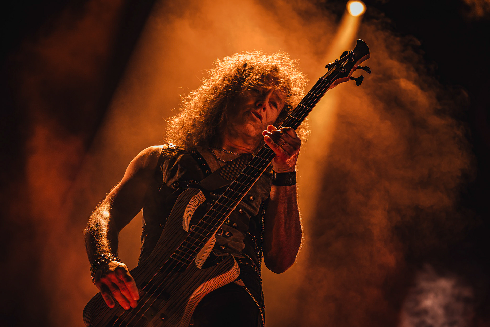 2025.06.5 King Diamond - Mystic Festival 2025, Gdansk,MYSTIC COALITION fot. Andrzej Wasilkiewicz/Reporter