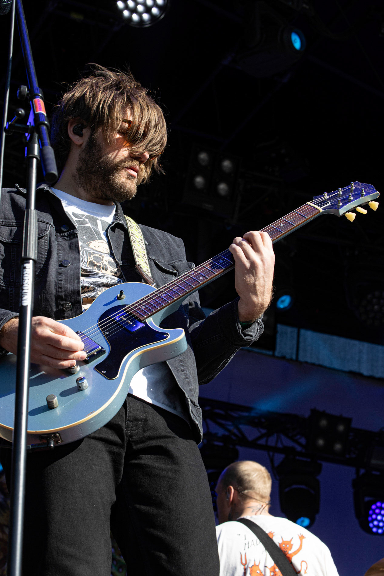 2.06.2022 Kvelertak - Mystic Festival 2022,Mystic Coalition.fot. Andrzej Wasilkiewicz/Reporter