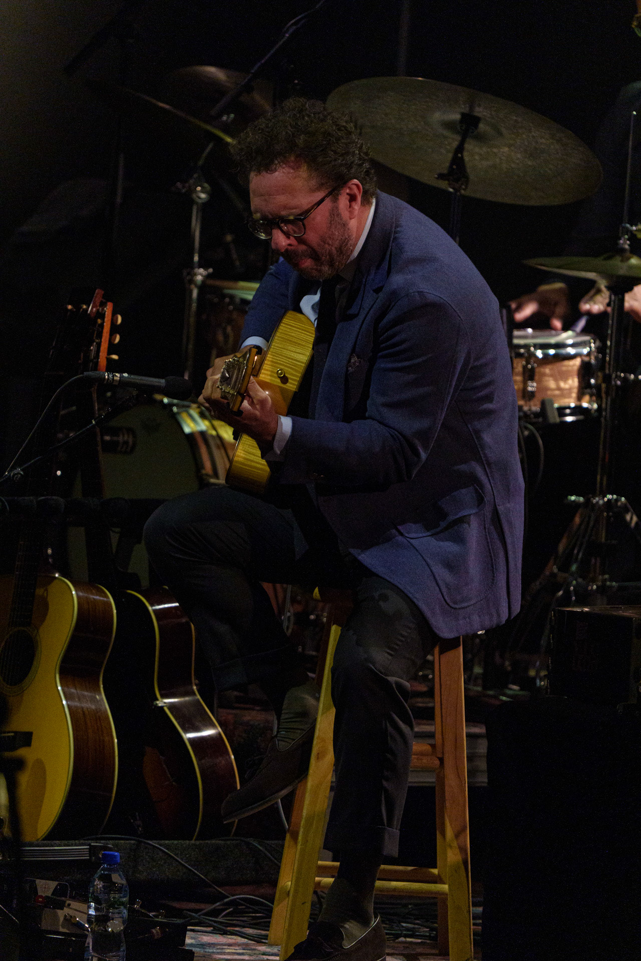 9.05.2023 Kanadyjska ikona jazzu Diana Krall, warszawski koncert na Torwarze. Produkcja Knock Out Productions.fot. Andrzej Wasilkiewicz/kaziq.com