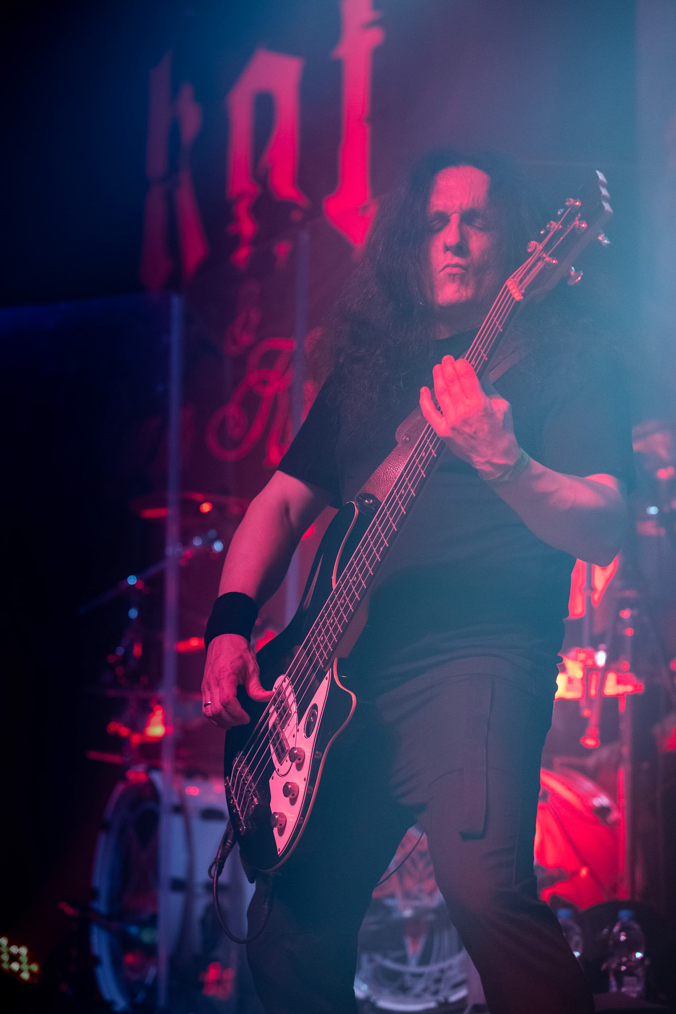 01.03.2019 KAT & Roman Kostrzewski Polska, metal, trashmetal, - koncert w warszawskiej Progresji promujący nowy album studyjny grupy „Popiór”
jeden z pierwszych koncertów w nowym składzie,
 Roman Kostrzewski – wokal
Jacek Nowak – perkusja
Krzysztof Pistelok – gitara
Jacek Hiro – gitara
Michał Laksa – bas
fot. Andrzej Wasilkiewicz/Reporter