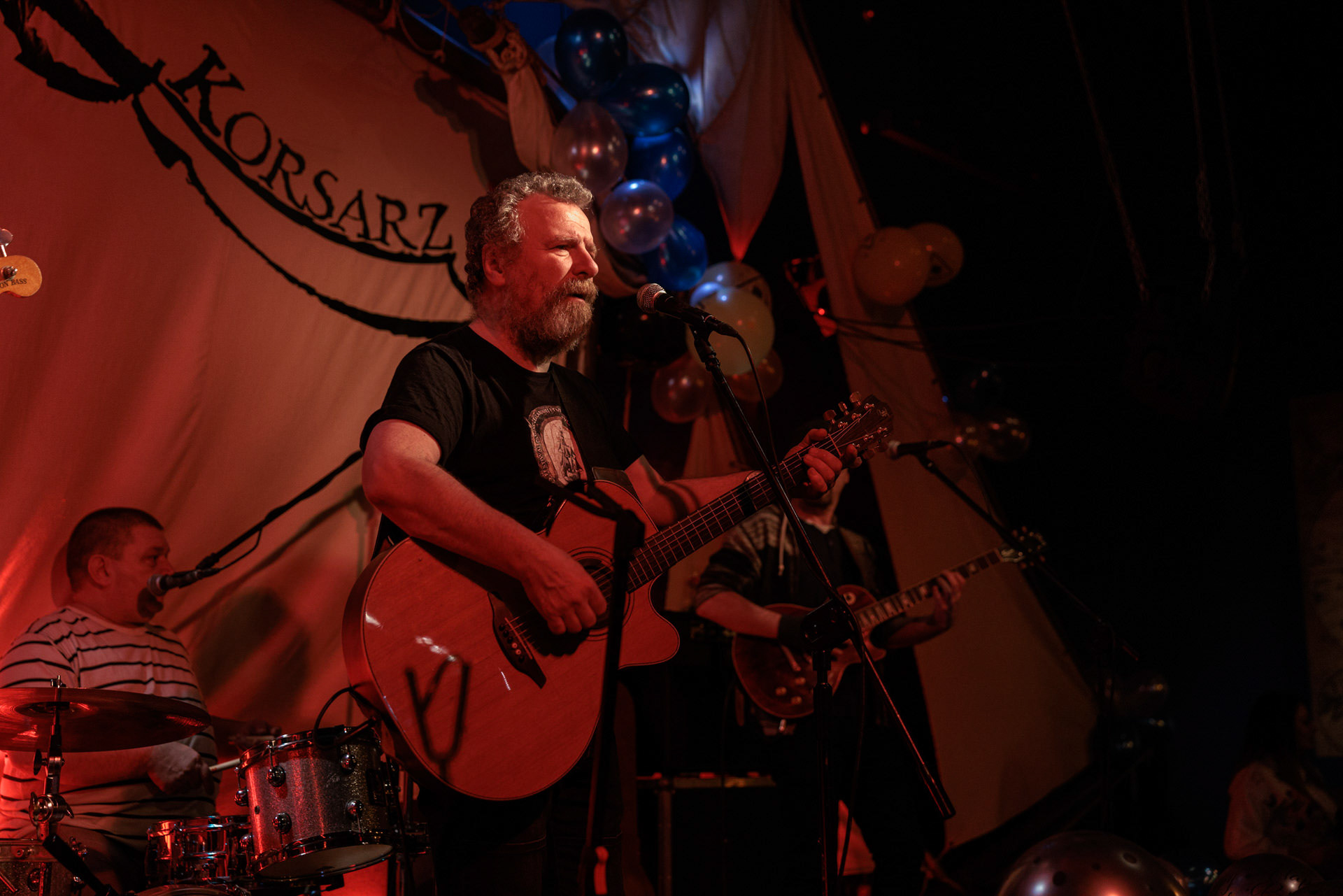 12 Urodziny Tawerny Korsarz. Koncert EKT Gdynia