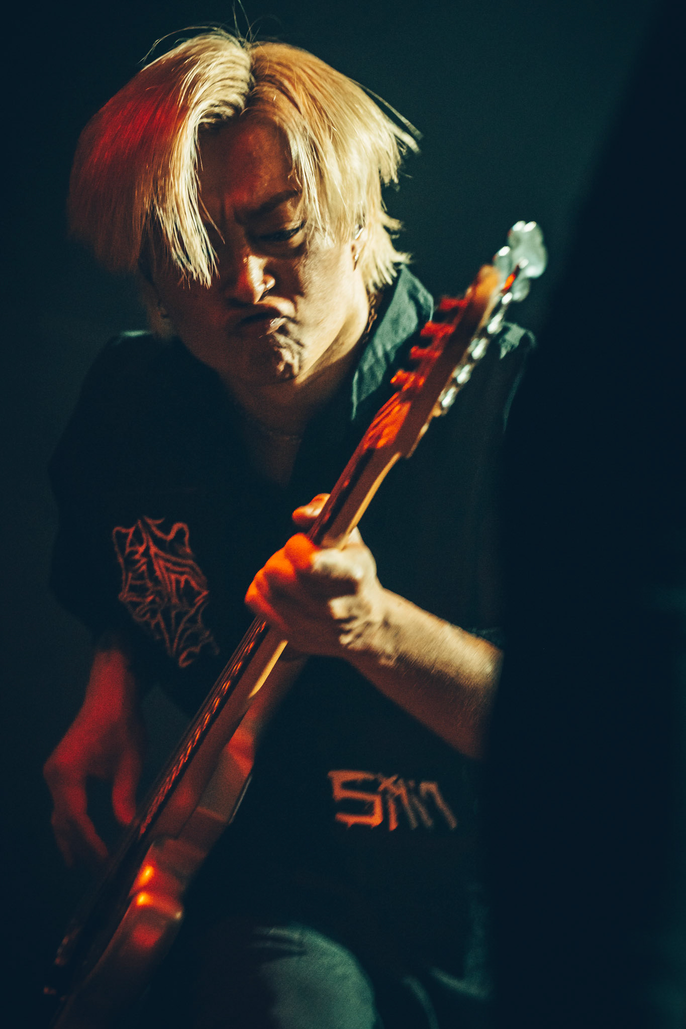 2025.06.5 - SiM (Silence iz Mine) – Japonia, Mystic Festival 2025, Gdansk, MYSTIC COALITION fot. Fot. Andrzej Wasilkiewicz/Reporter