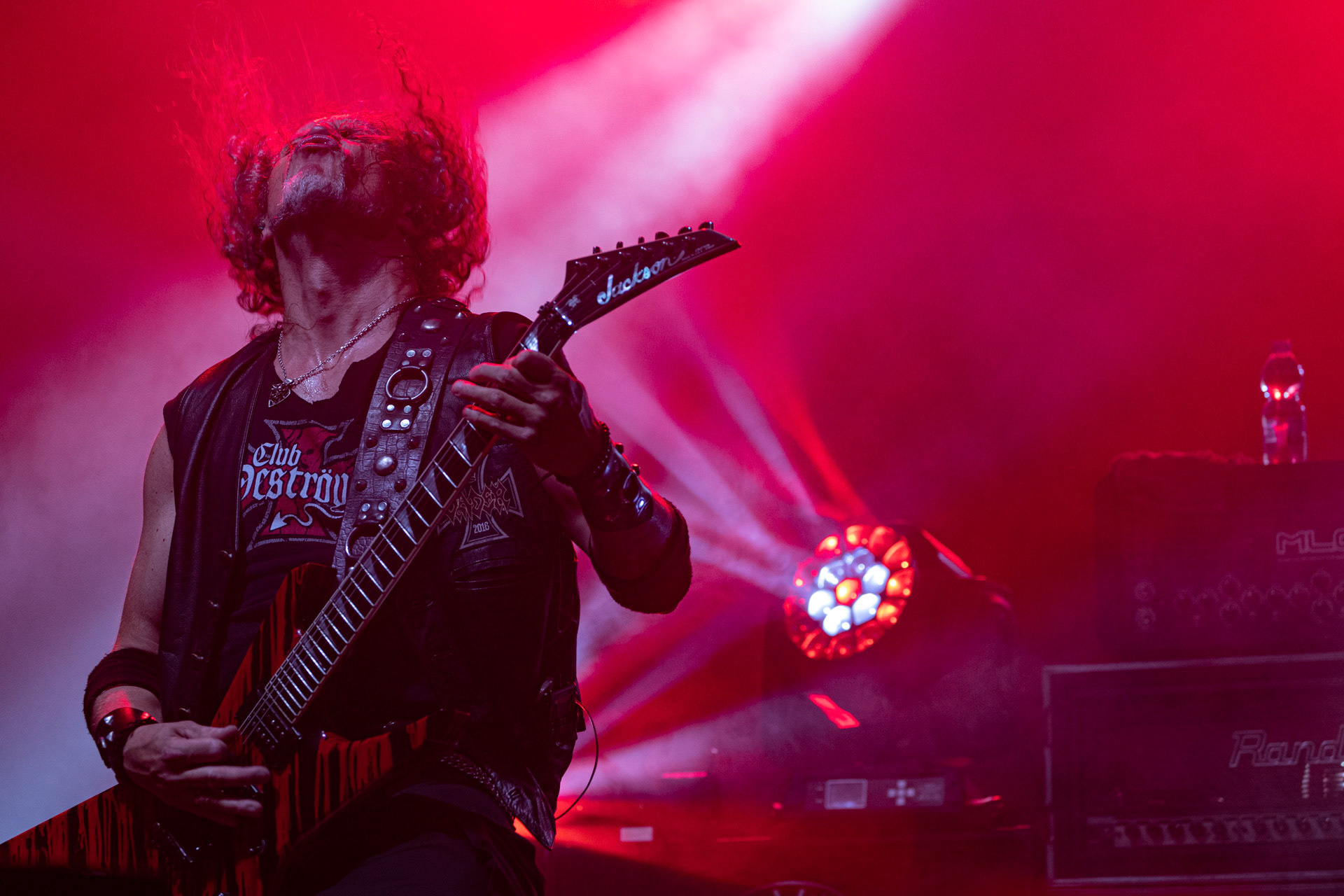 28.08.2022 SUMMER BLOODY SUMMER 2022 Letnia Scena Progresji, WarszawaVADER,CreativeMusic, Klub Progresja,fot. Andrzej Wasilkiewicz/Reporter