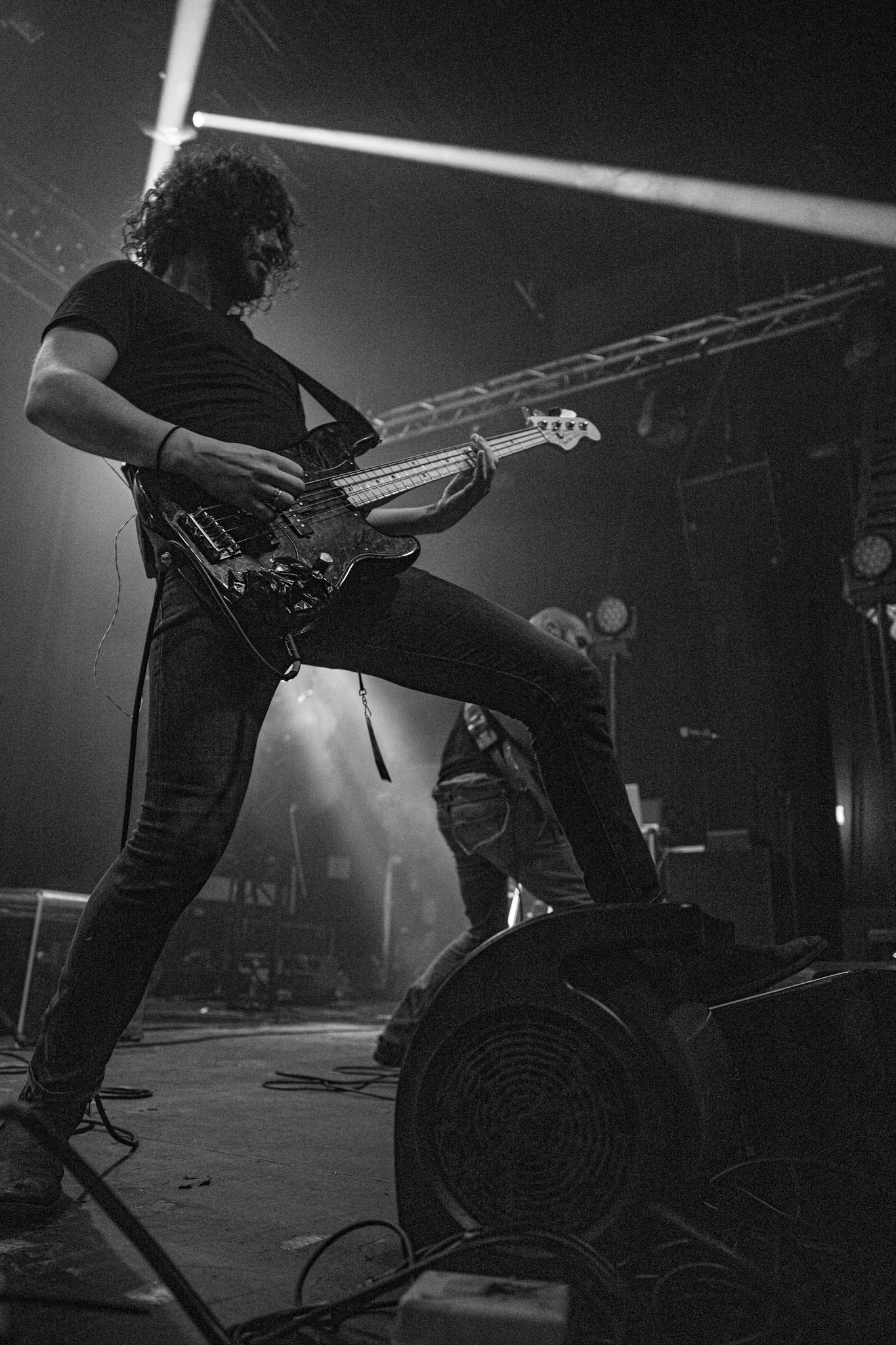 21.02.2020 KLONE - francuski atmosferyczny rock, rock progresywny. 
Koncert w warszawskiej Progresji promujący nową płytę LEPORUS Pitfalls.
Knock Out Productions. fot. Andrzej Wasilkiewicz/Reporter