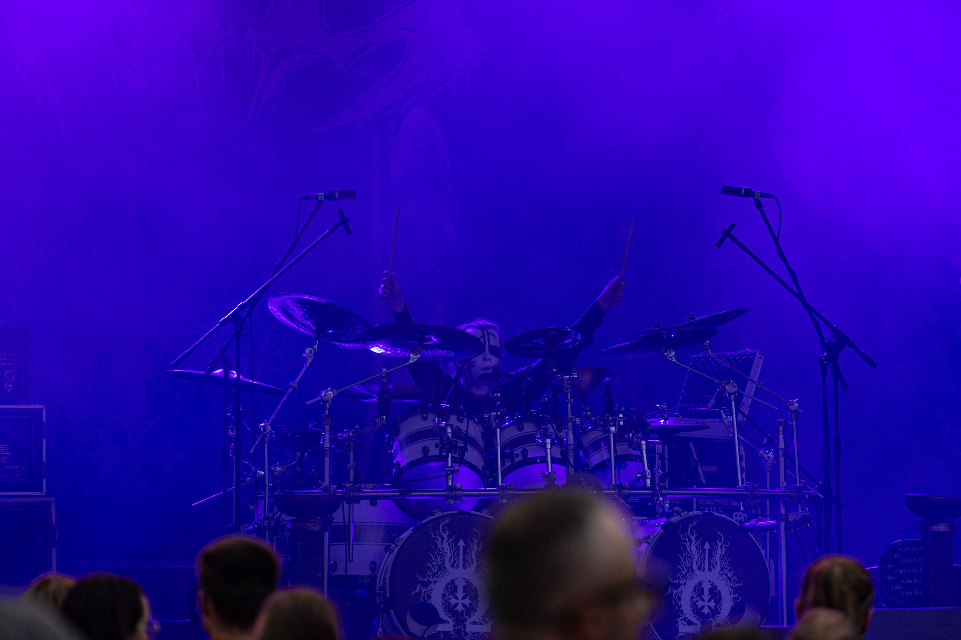 28.08.2022 SUMMER BLOODY SUMMER 2022 Letnia Scena Progresji, Warszawa,HATECreativeMusic, Klub Progresja,fot. Andrzej Wasilkiewicz/Reporter