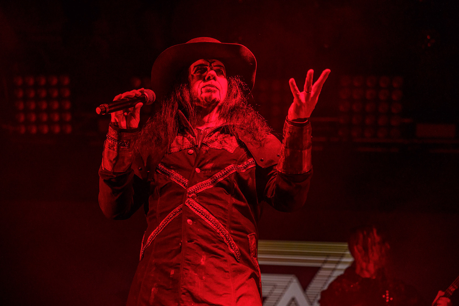 7.06.2024 VLTIMAS -  Mystic Festival 2024 Drugi dzien. fot. Andrzej Wasilkiewicz/Reporter