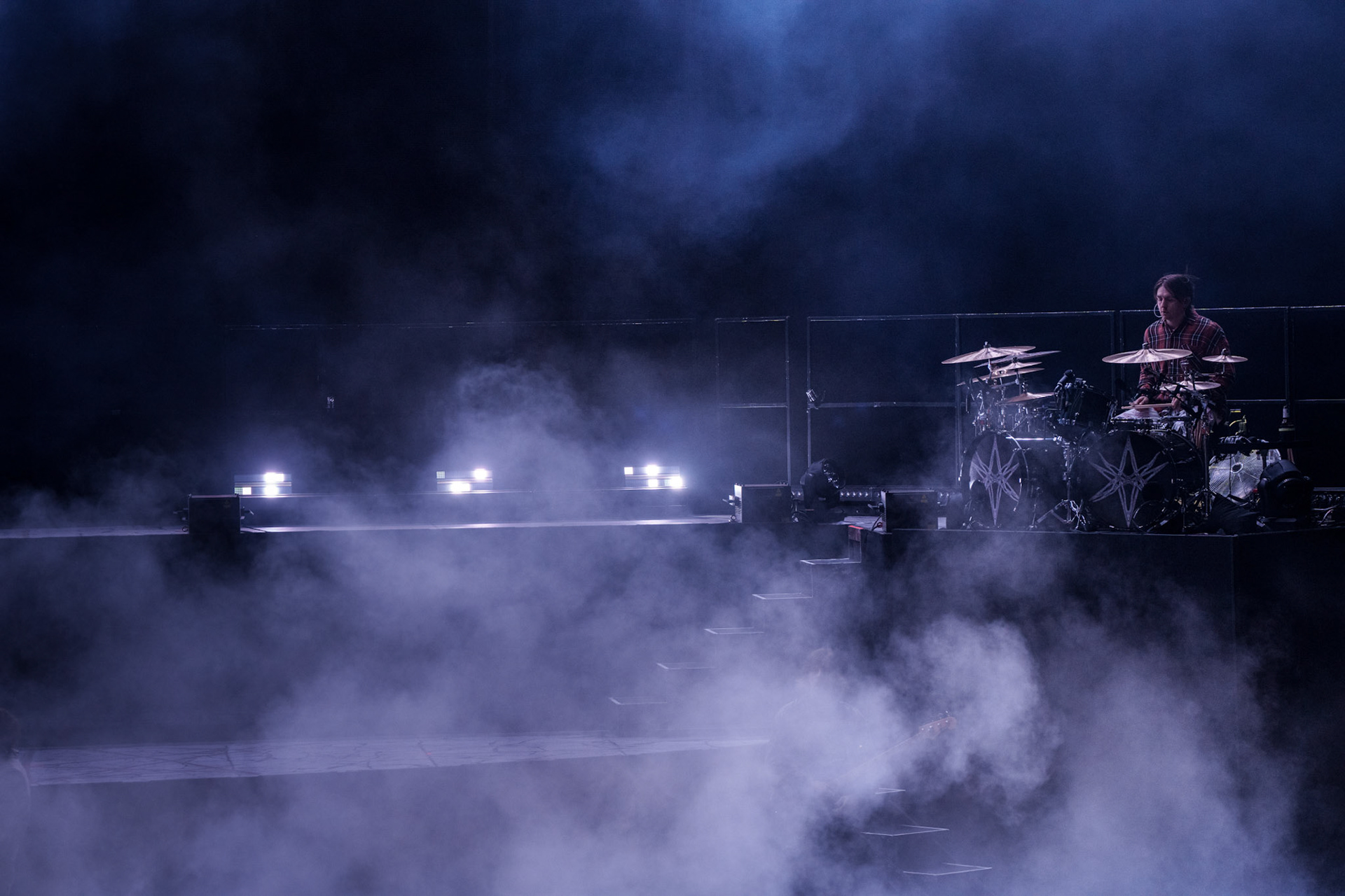 8.06.2024 BRING ME THE HORIZON - Mystic Festival 2024 Gdansk. Dzień trzeci. fot. Andrzej Wasilkiewicz/Reporter