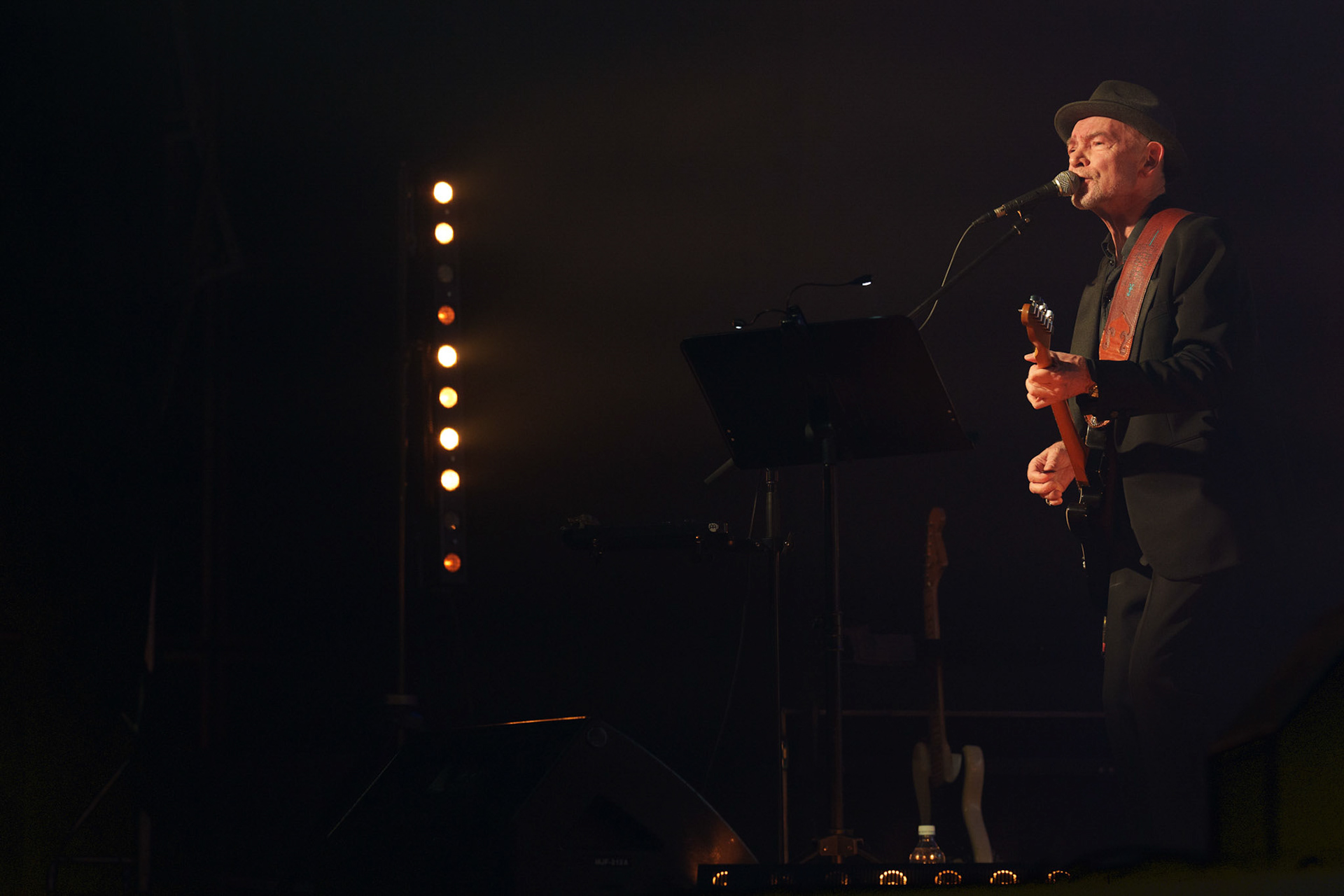 2023.10.18 Voo Voo - Warszawa, klub Stodola fot. Andrzej Wasilkiewicz/Reporter