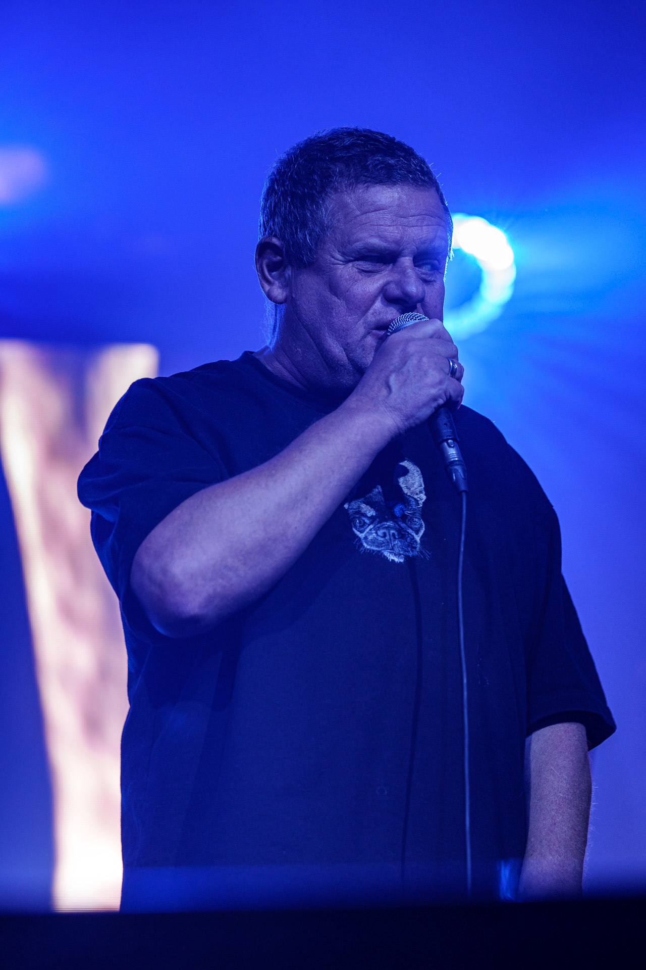 4.11.2022 KULT - Pomaranczowa Trasa 2022 - Warszawa Stodola, Rock, rock progresywny, rock alternatywny, punk, nowa fala, polski rock. fot. Andrzej Wasilkiewicz/Reporter