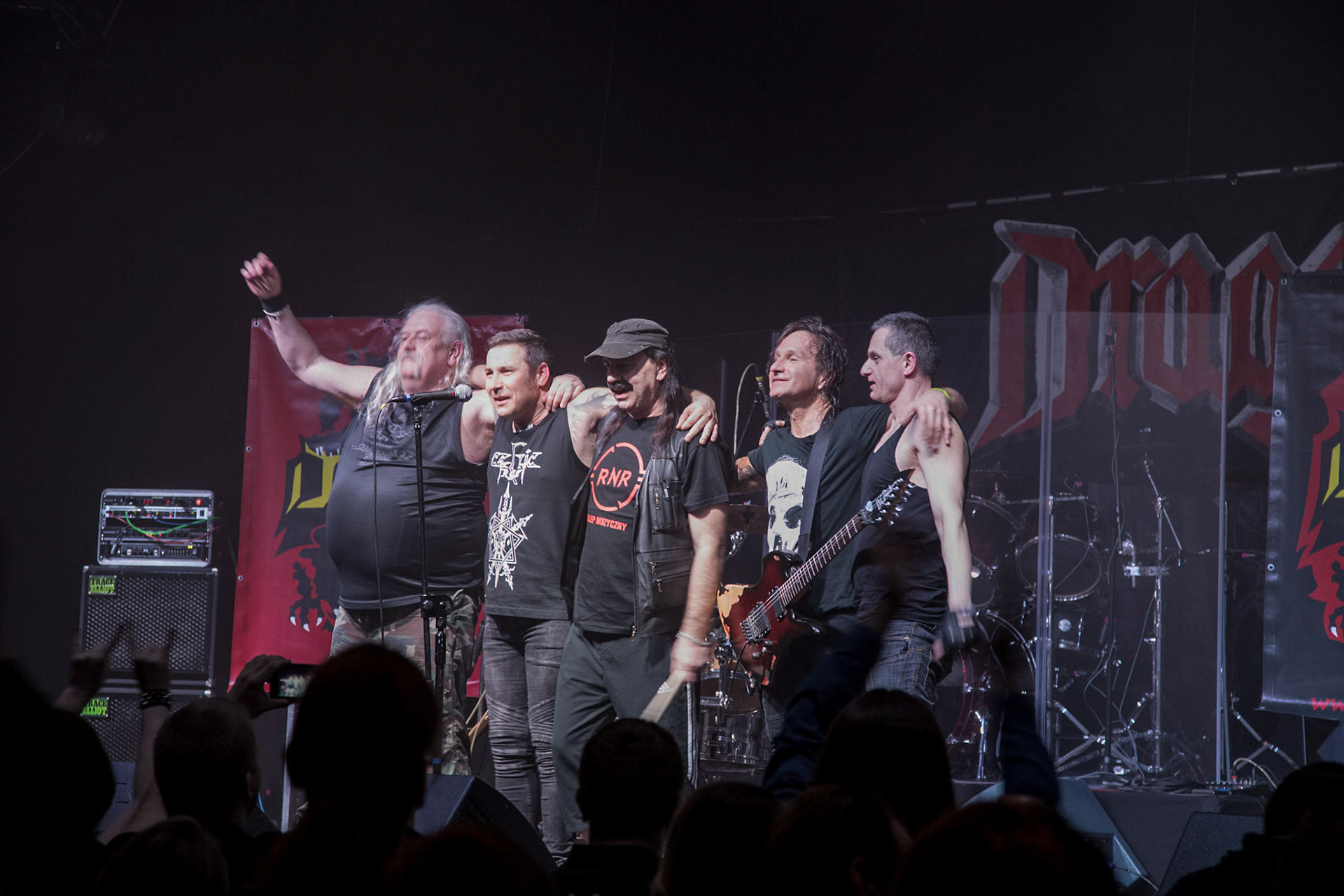 Dragon Polska, trashmetal, polish metal,