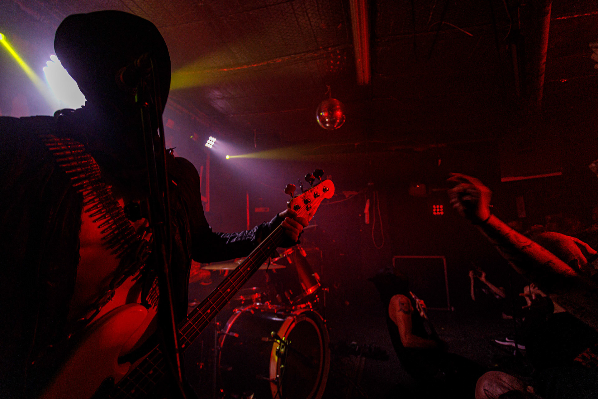 Midnight - Klub Hydrozagadka