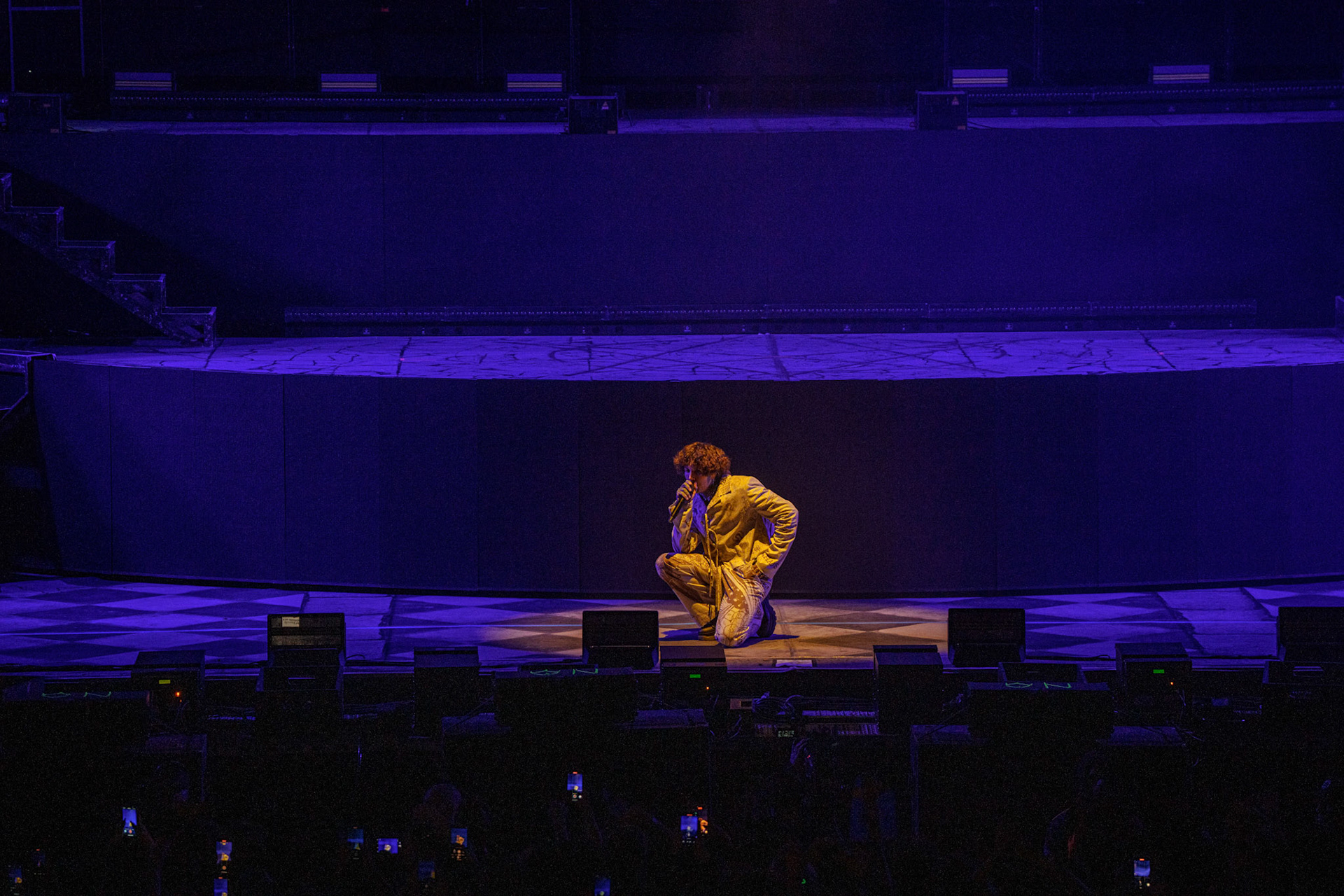 8.06.2024 BRING ME THE HORIZON - Mystic Festival 2024 Gdansk. Dzień trzeci. fot. Andrzej Wasilkiewicz/Reporter