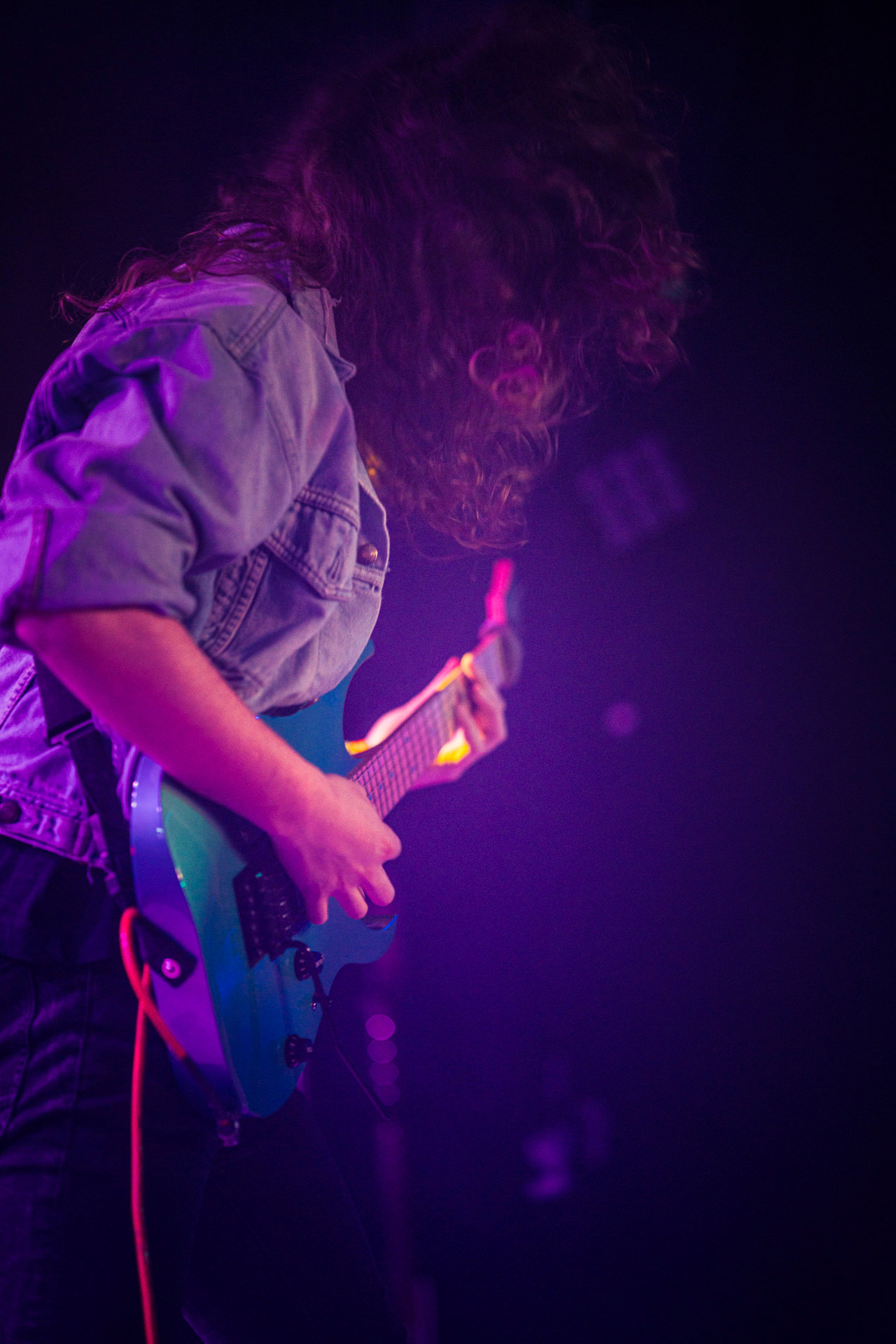 2023.02.24 - Master Boot Record - Rome, Italy band. I am a 486DX-33MHz-64MB processing avant-garde chiptune, synthesized heavy metal &amp; classical symphonic music. Synthesized, Dehumanized.Winiary Bookings, Hydrozagadka, Warszawa. Fot. Andrzej Wasilkiewicz/Reporter